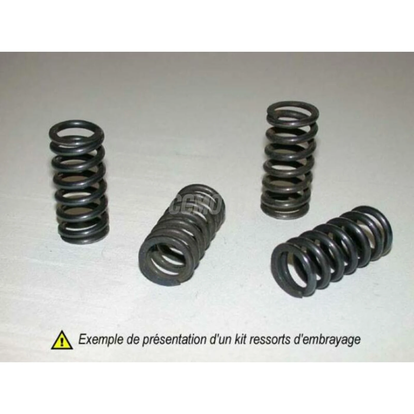 Kit ressorts d'embrayage CR80R '84-02/CR85R '03-04