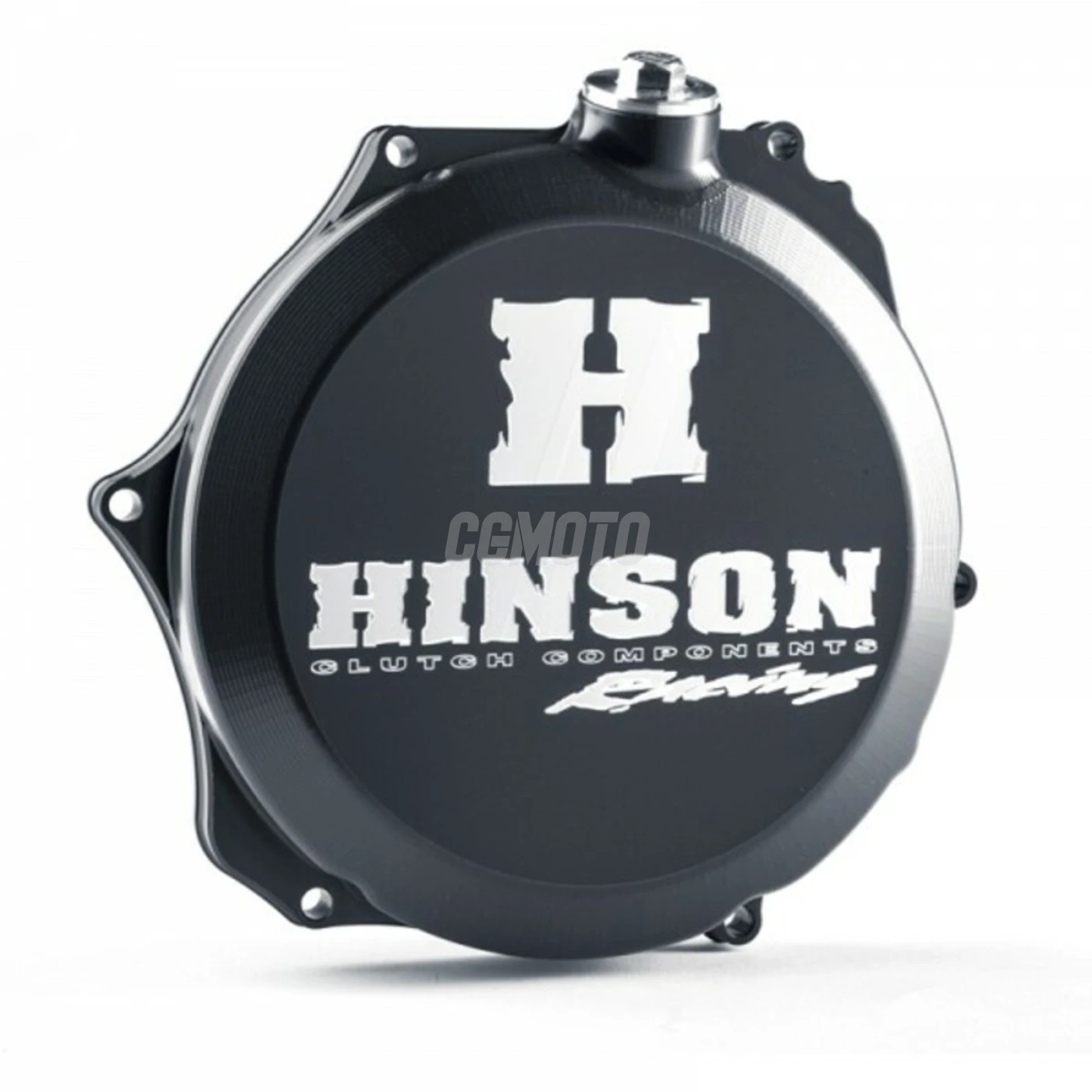 couvercle de carter Hinson pour Kawasaki KX250F '09