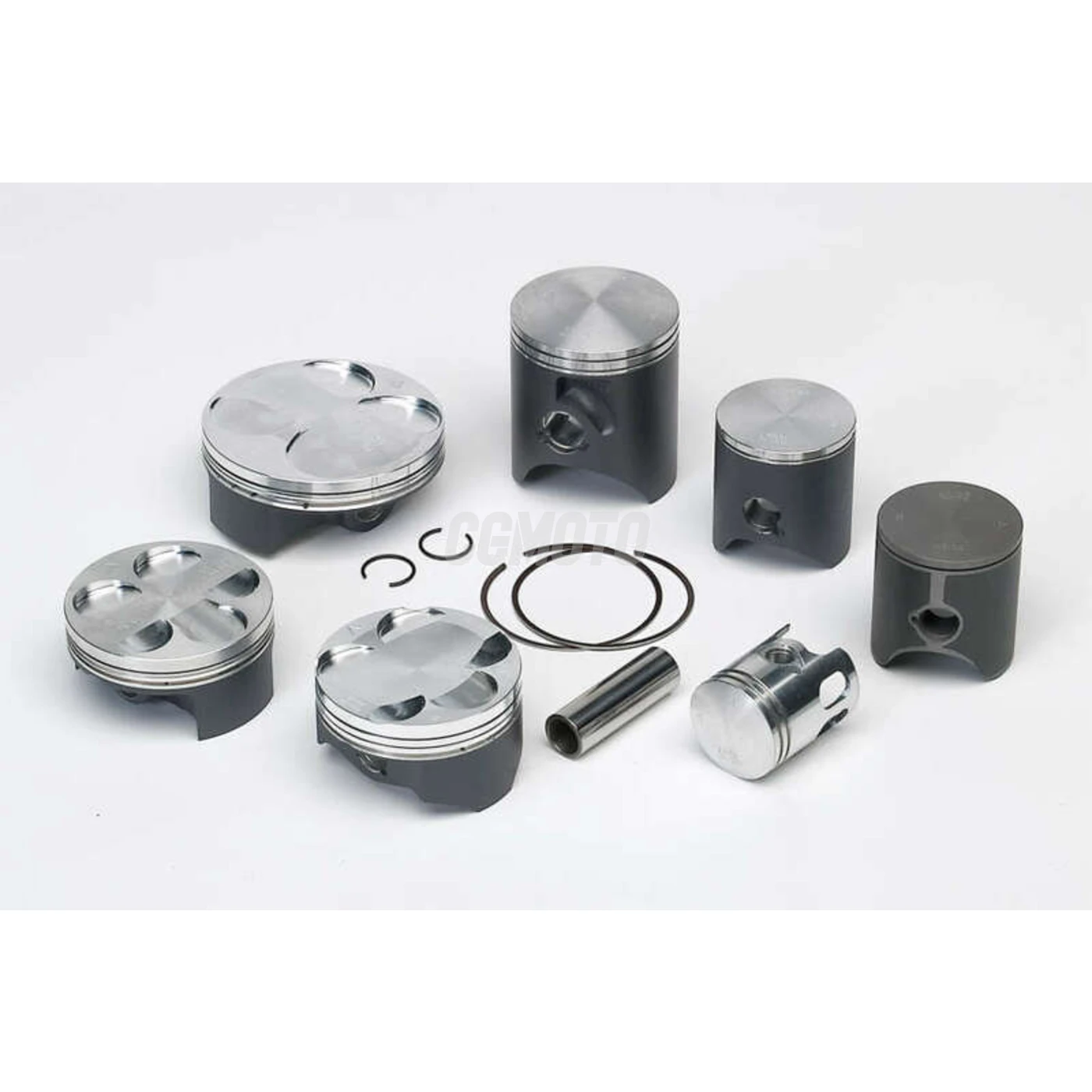 Piston forgé Ø77.96 Vertex KTM SX-F250 & HVA FC250