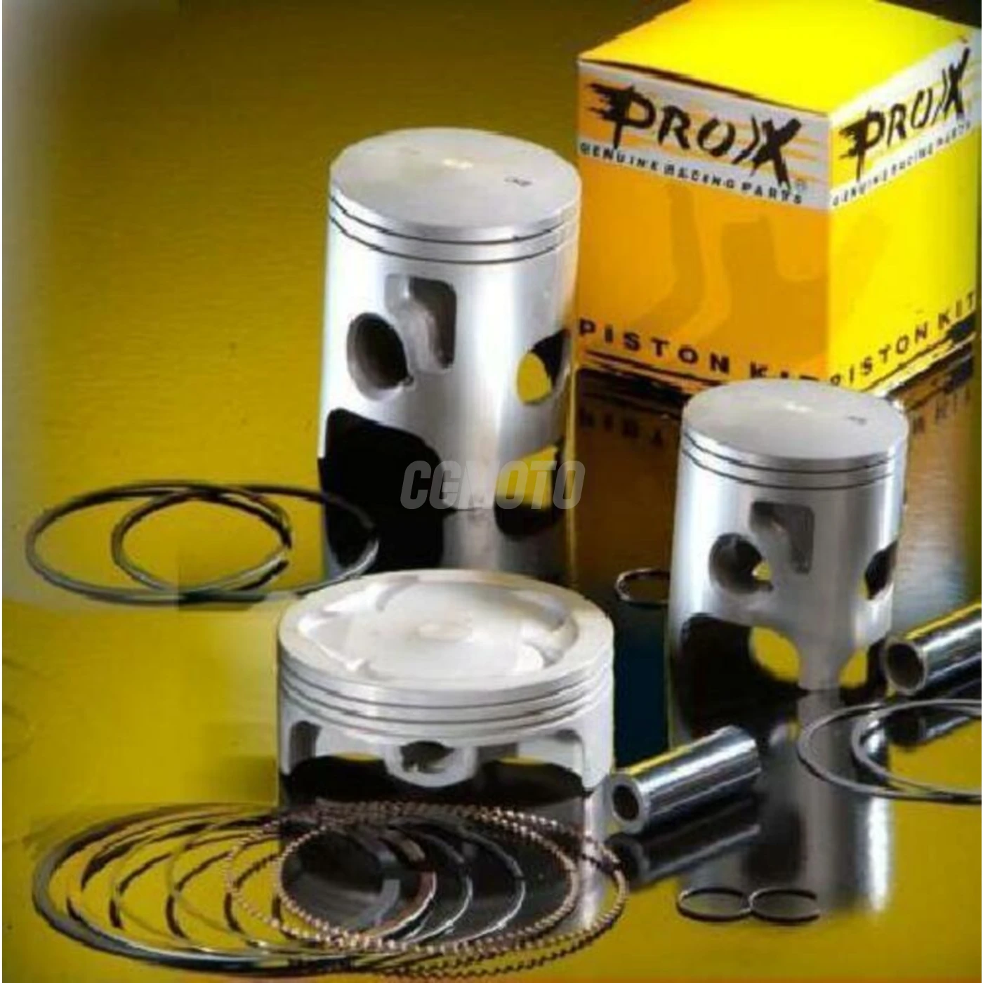 Piston Ø53.94 Prox Kawasaki KMX 125