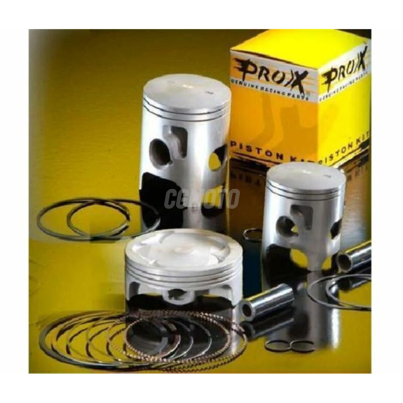 Piston coulé Prox Ø53.96 TM 125