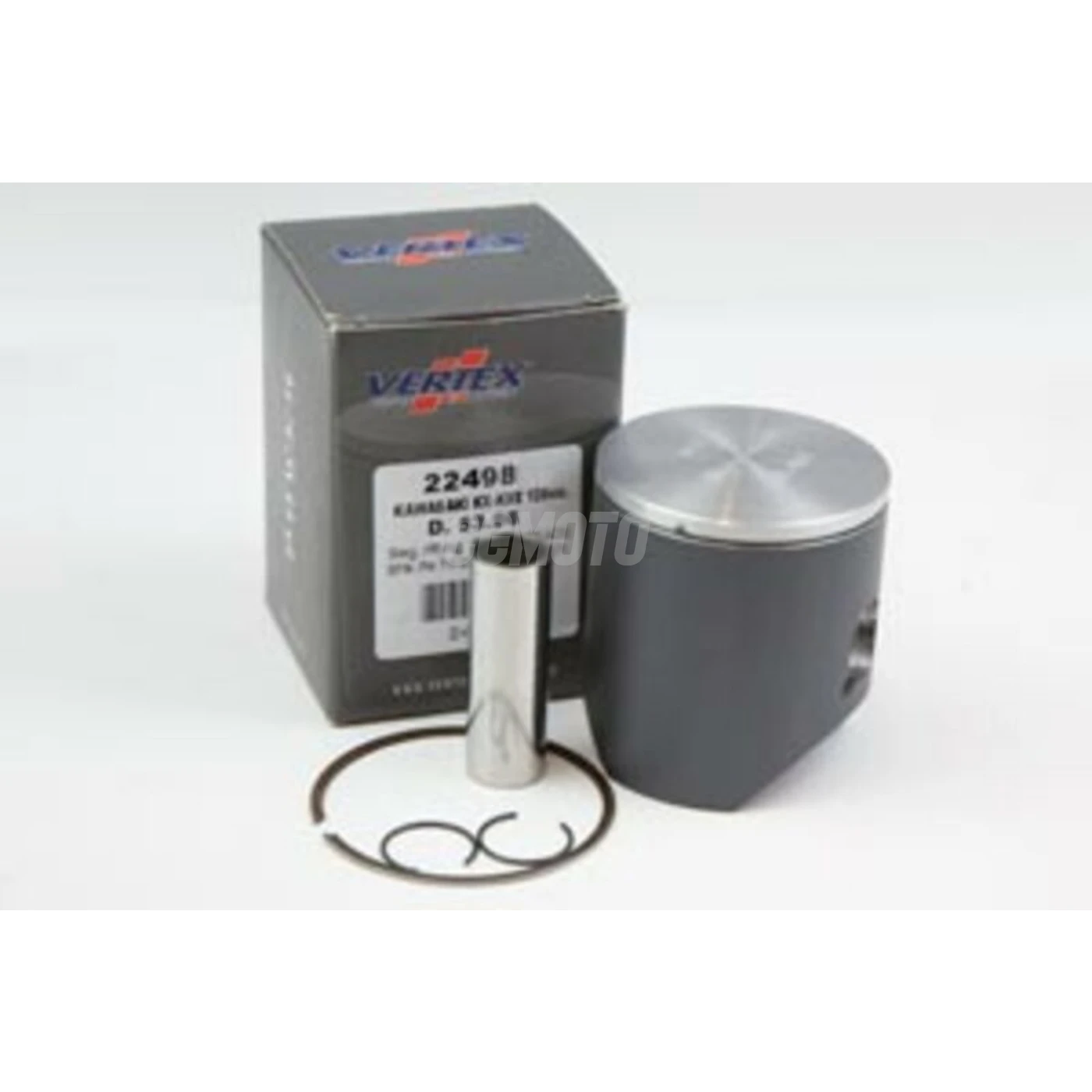 Piston forgé Ø53.94 Vertex TM MX125