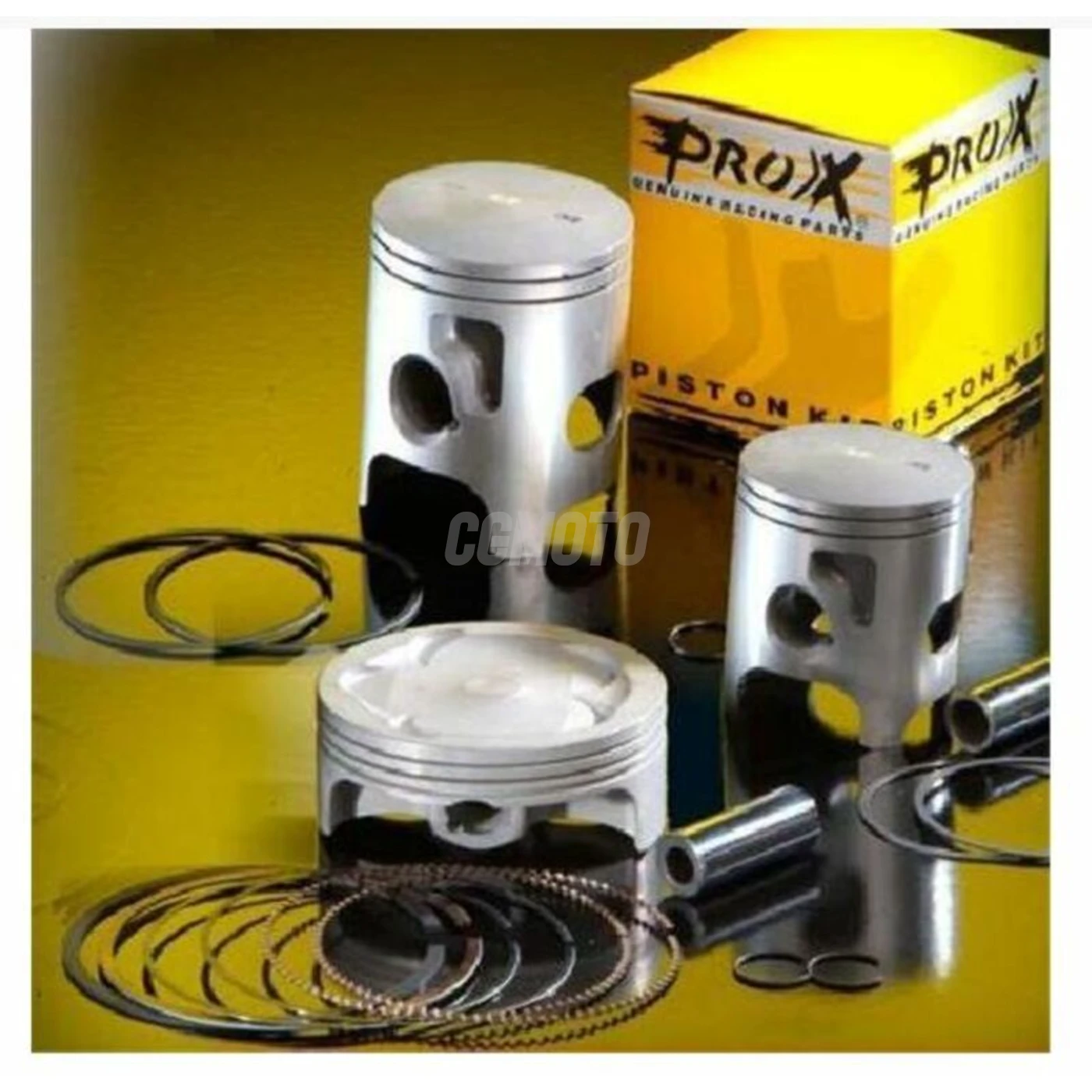 Piston Prox coulé Ø66.36 Yamaha YZ250