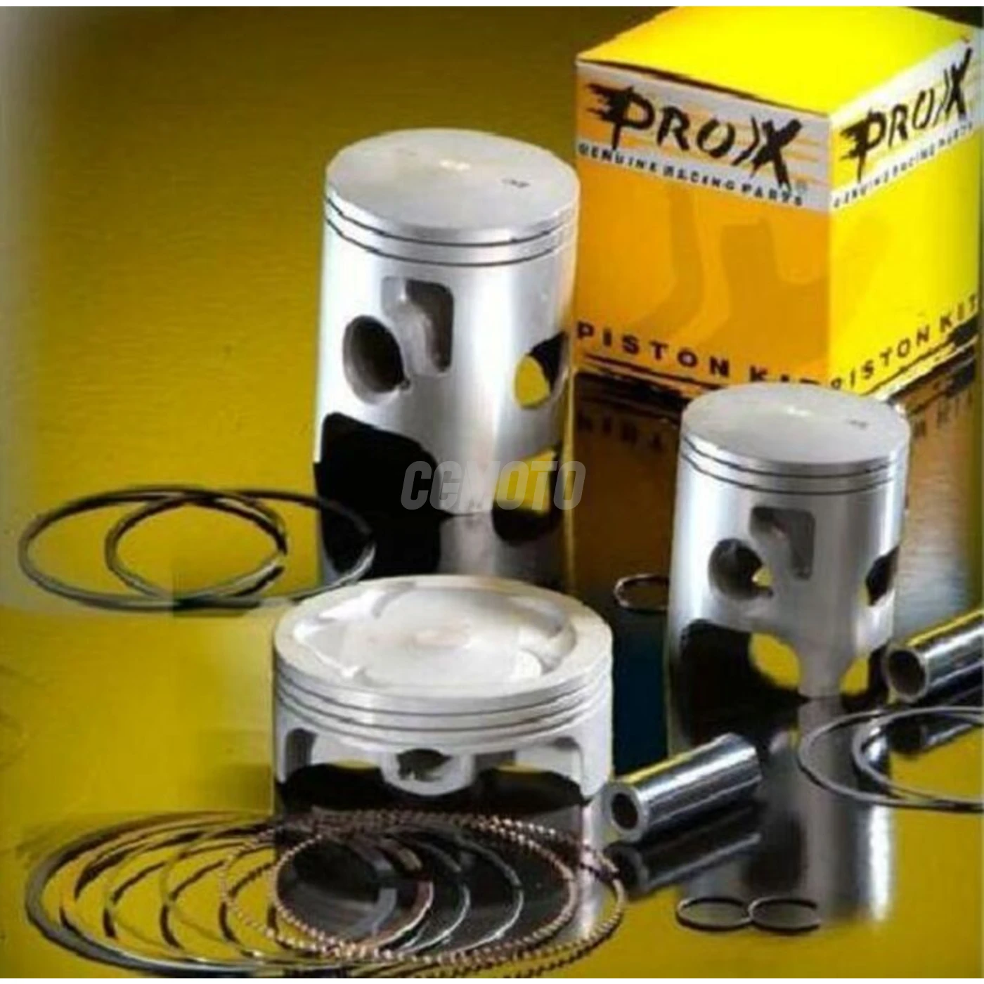 Piston forgé Ø76.77 Prox Honda CRF250R