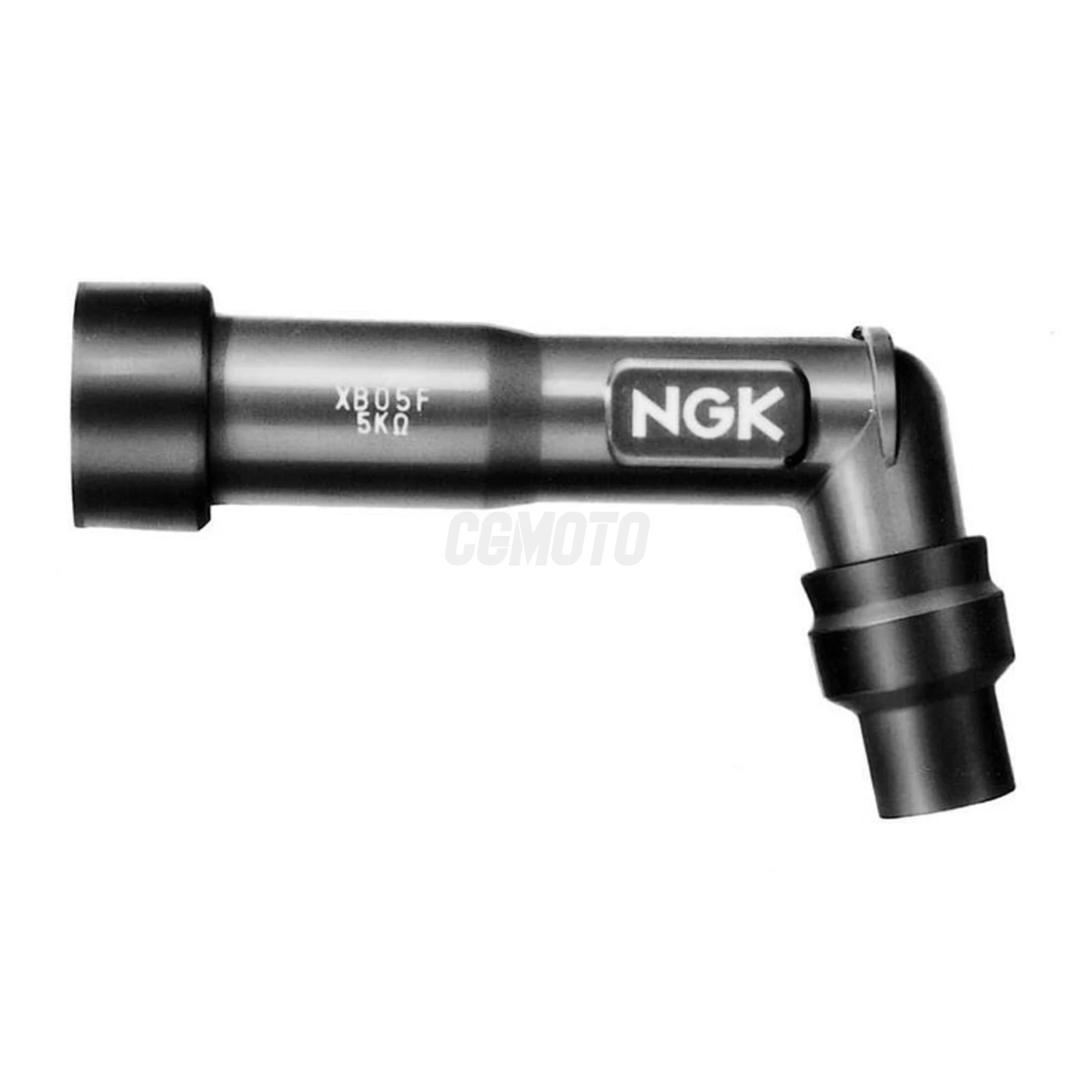 Anti-parasite NGK XB01F sans olive noir