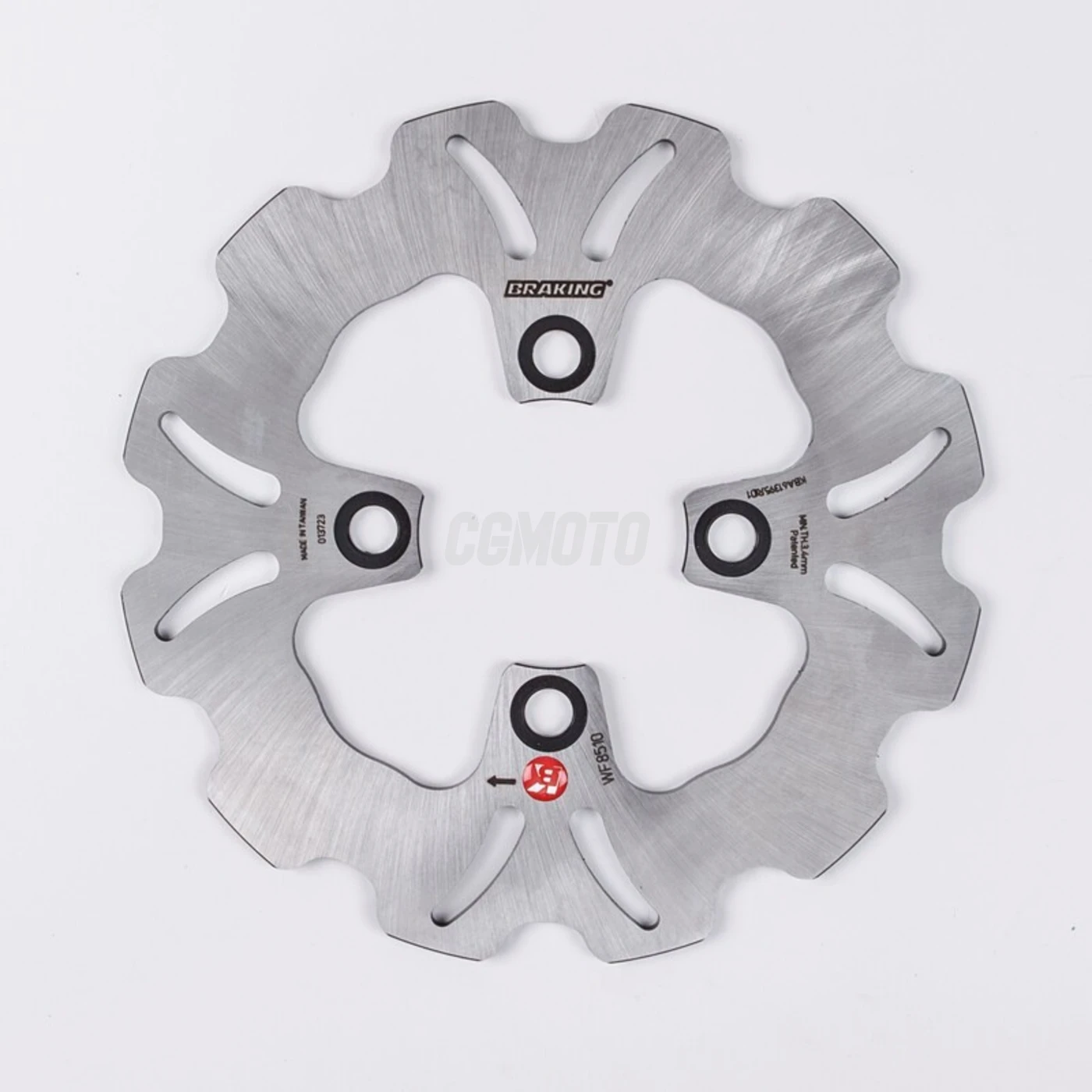 Disque de frein arrière Ø190 Braking Wave Honda MSX125