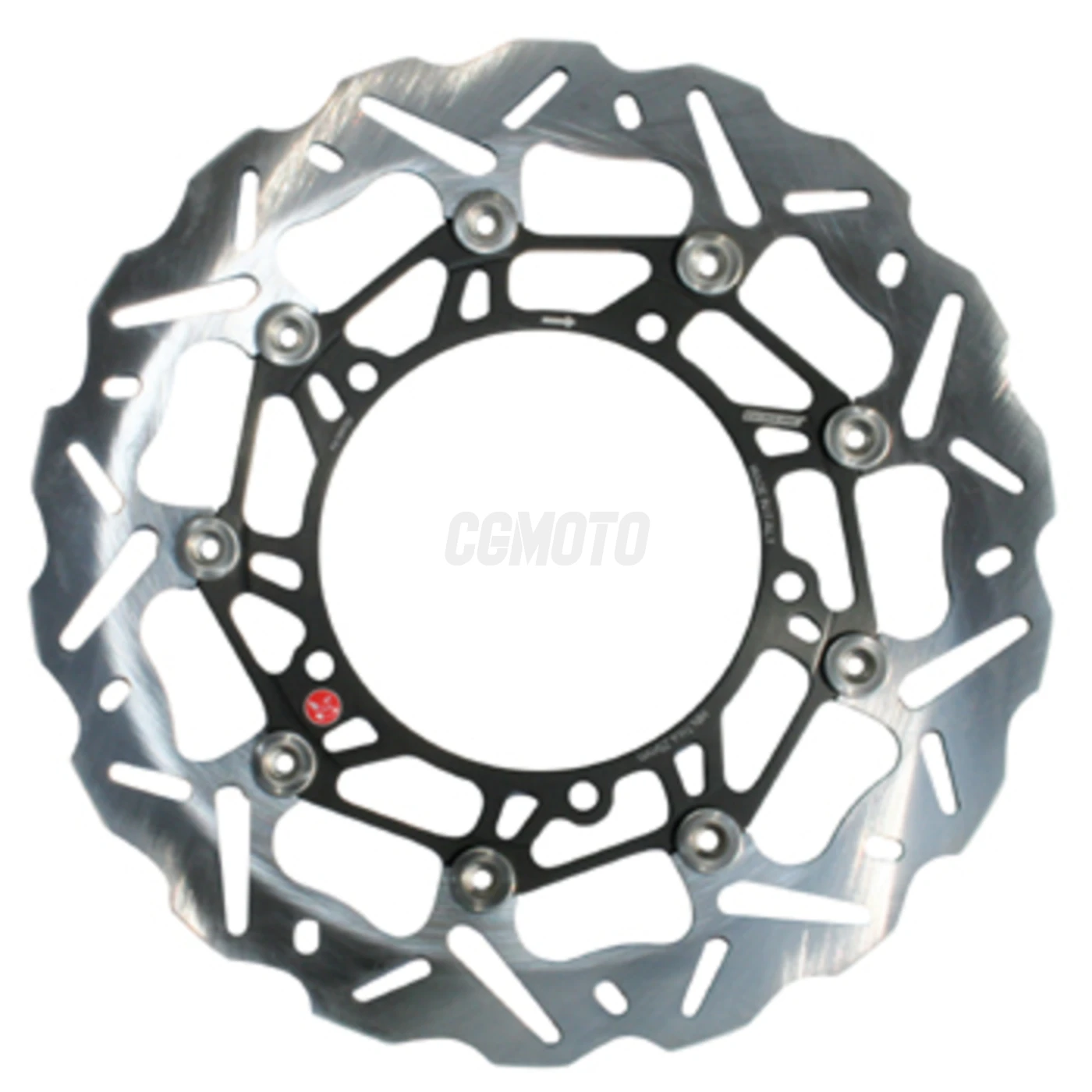 Disque wave avant 320mm droit SBK pour Honda