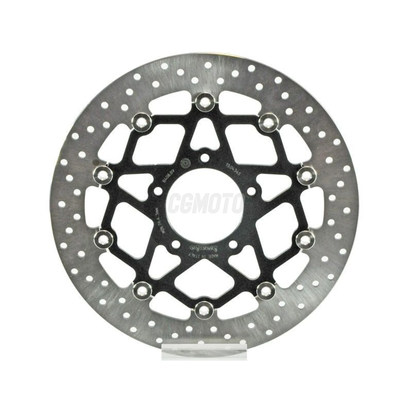 Disque avant BREMBO 78B40884 GSXR1000 17 semi FLOTTANT