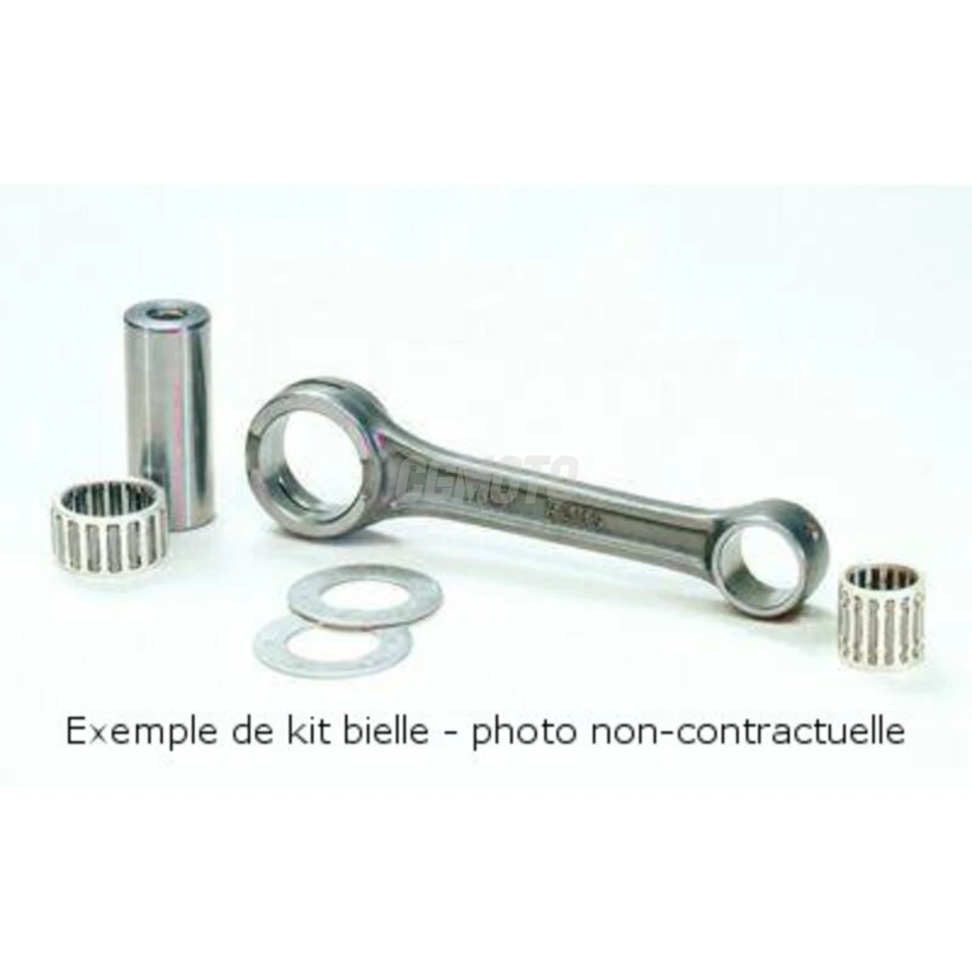 Kit bielle Tecnium YZ450-F - Gas Gas EC450-F