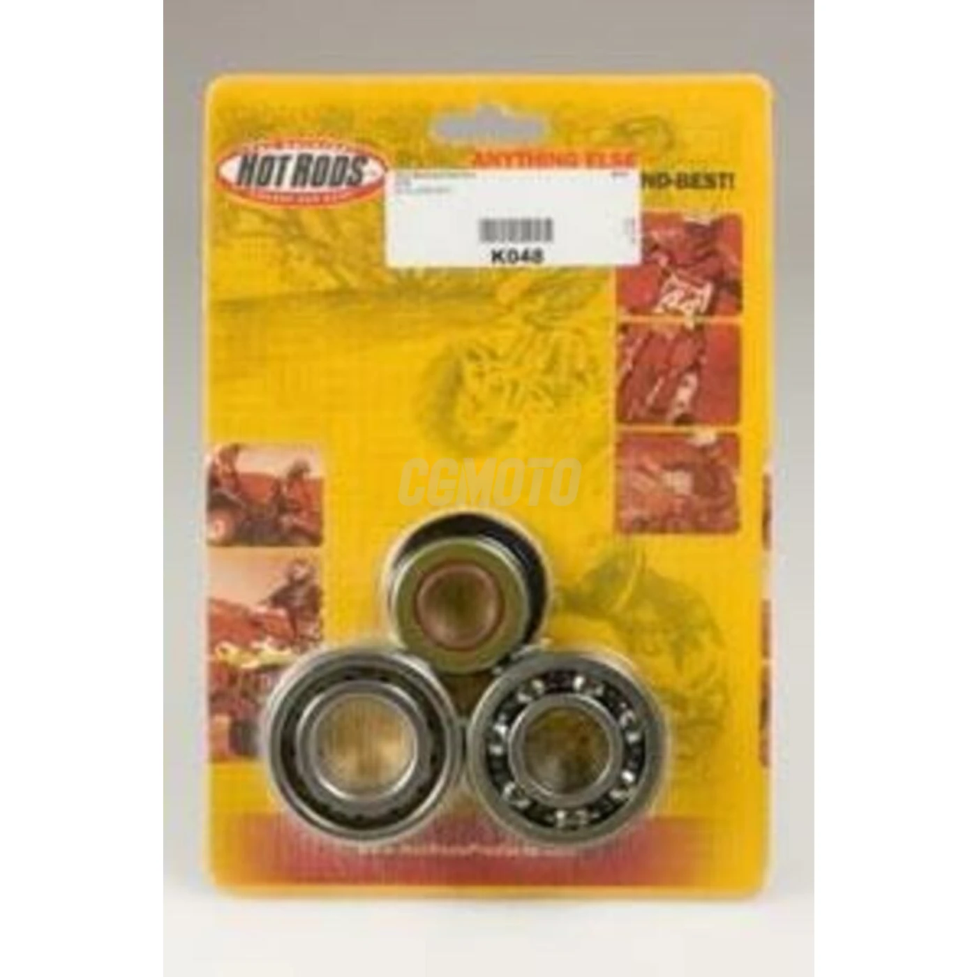 Kit roulements et spys de Vilebrequin pour SX85 06-07