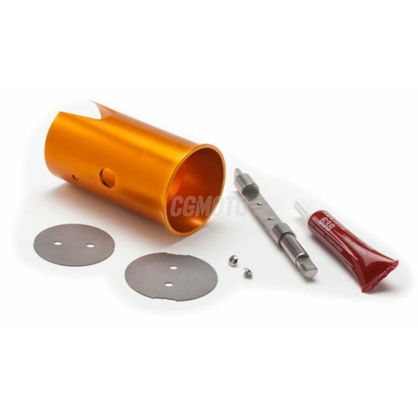 Kit corps de papillon injection TWIN AIR Powerflow KTM SX-F250/450