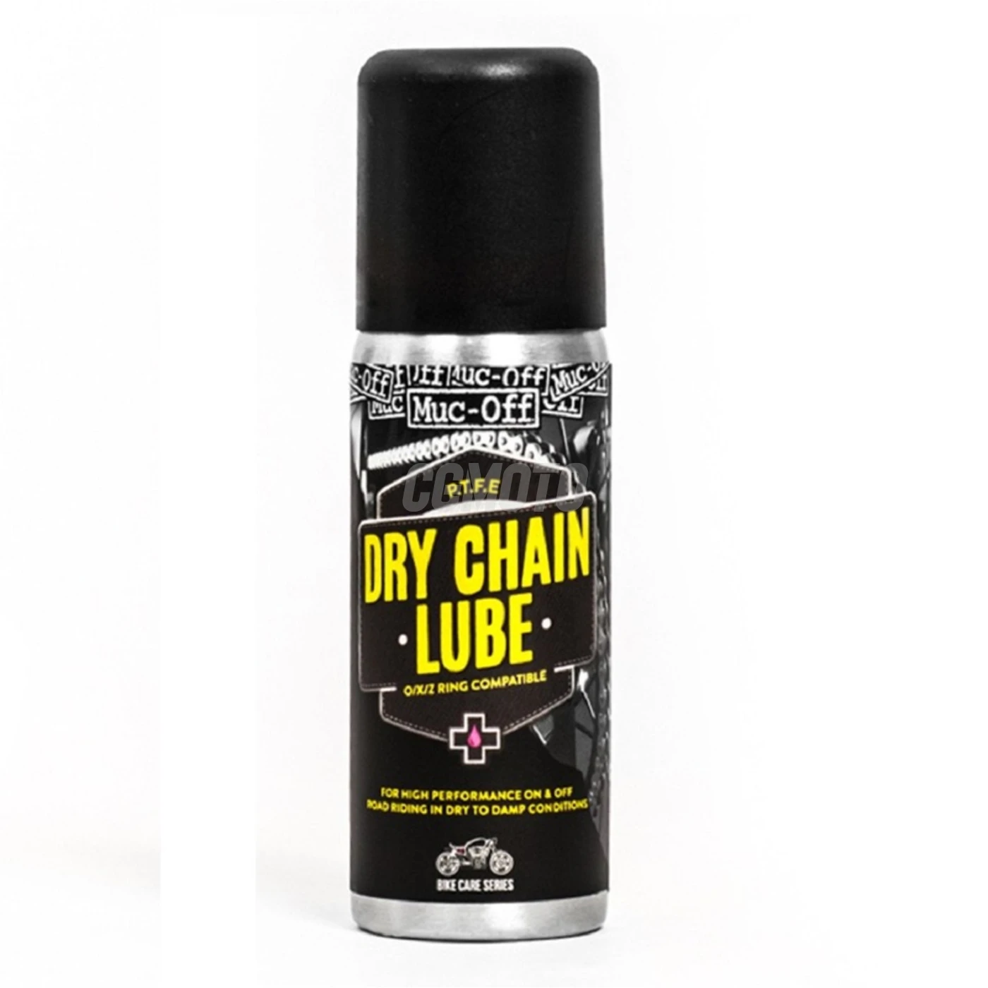 Lubrifiant chaîne MUC-OFF Dry PTFE Chain Lune 50ml