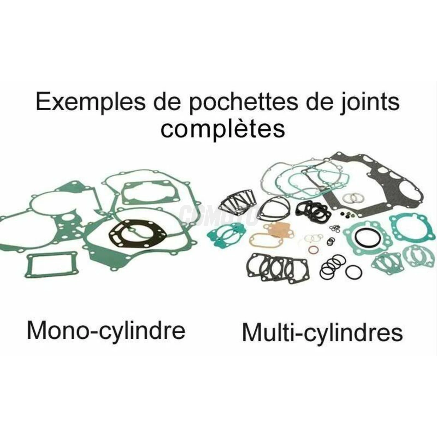 Kit joints complet Centauro Polaris RZR570