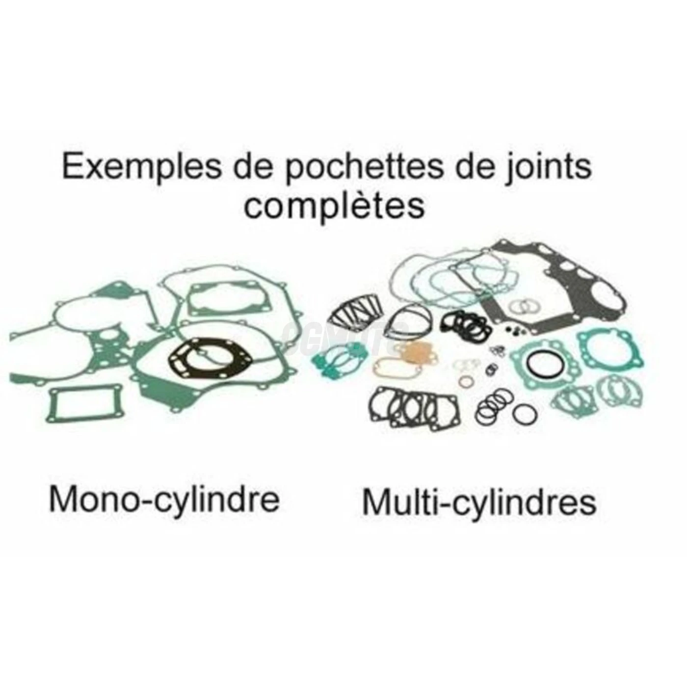 Kit joints moteur complet Athena Suzuki RF600