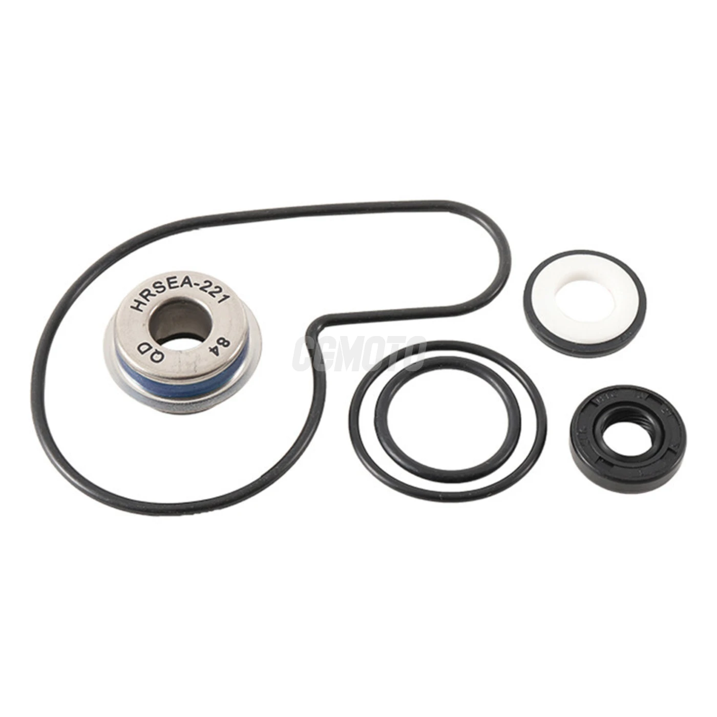 Kit reparation pompe a eau HOT RODS pour Suzuki LT-Z 400 05-08