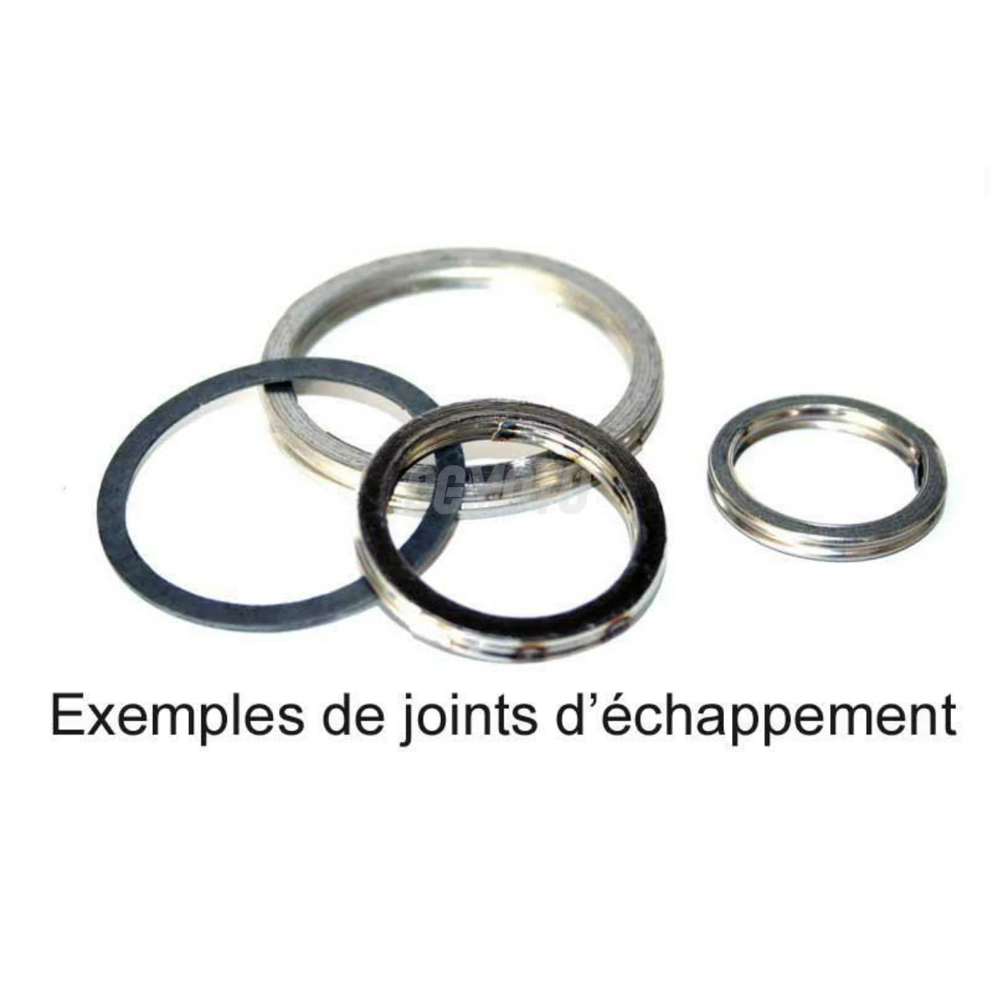 joint d'echappement pour CR80R 1985-86