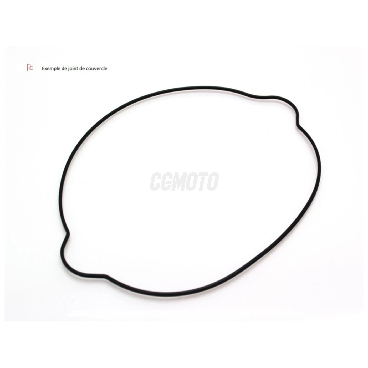 joint de couvercle d'embrayage pour Honda TRX700XX '08-09