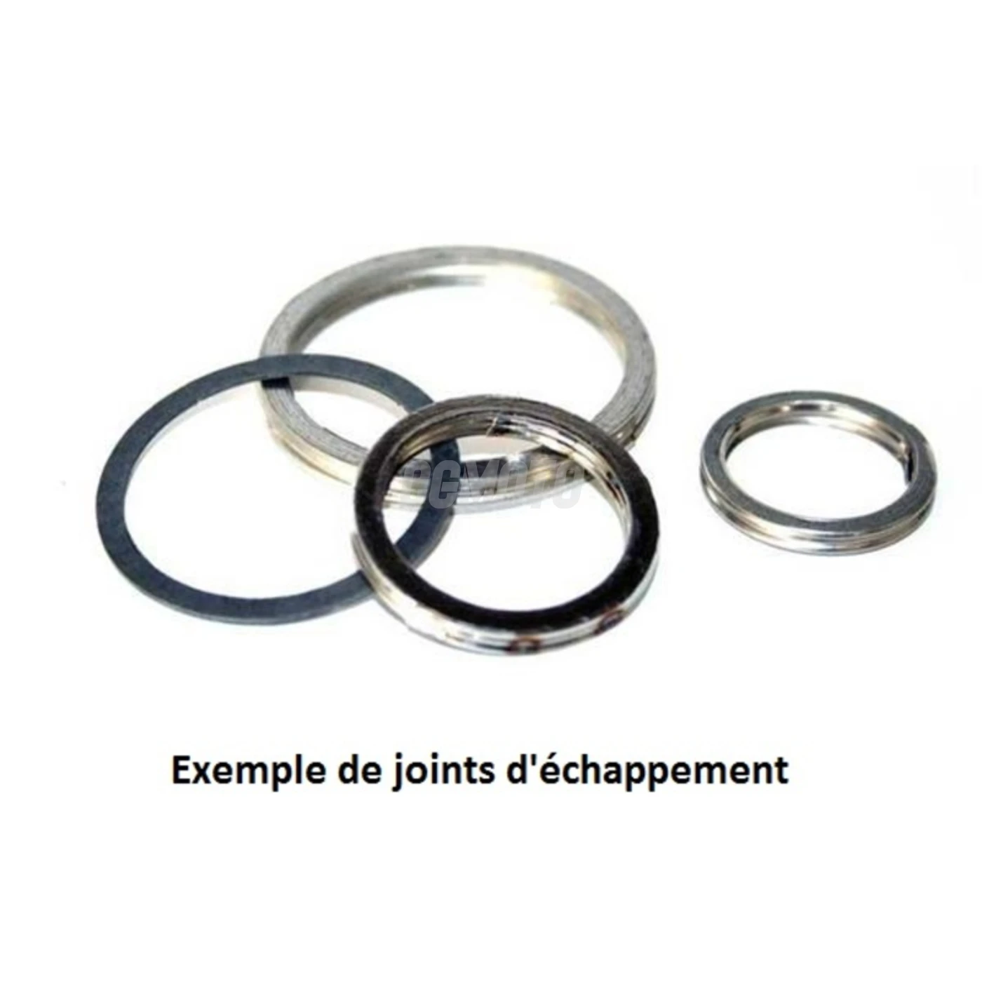 joint d'echappement CENTAURO pour Kawasaki ER6 N/F 06-11