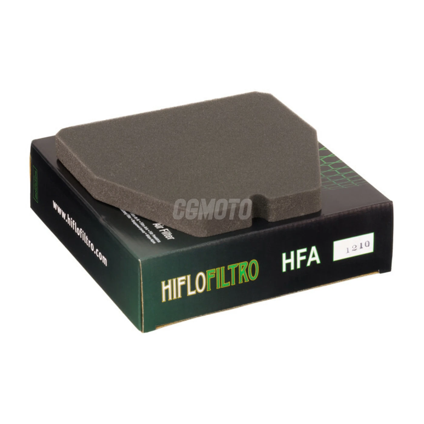 Filtre à air Hiflofiltro HFA1210 Honda