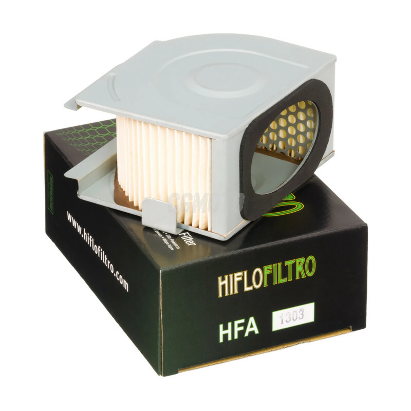 Filtre à air Hiflofiltro HFA1303 Honda