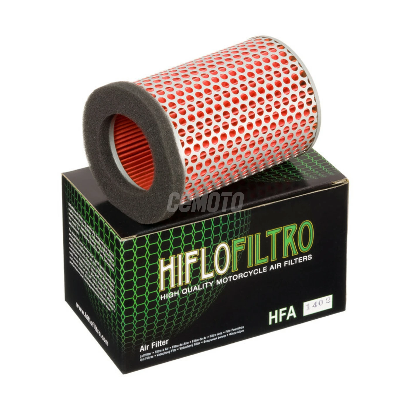 Filtre à air Hiflofiltro HFA1402 Honda