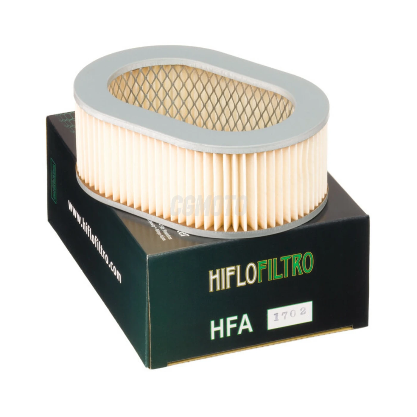 Filtre à air Hiflofiltro HFA1702 Honda VF750C