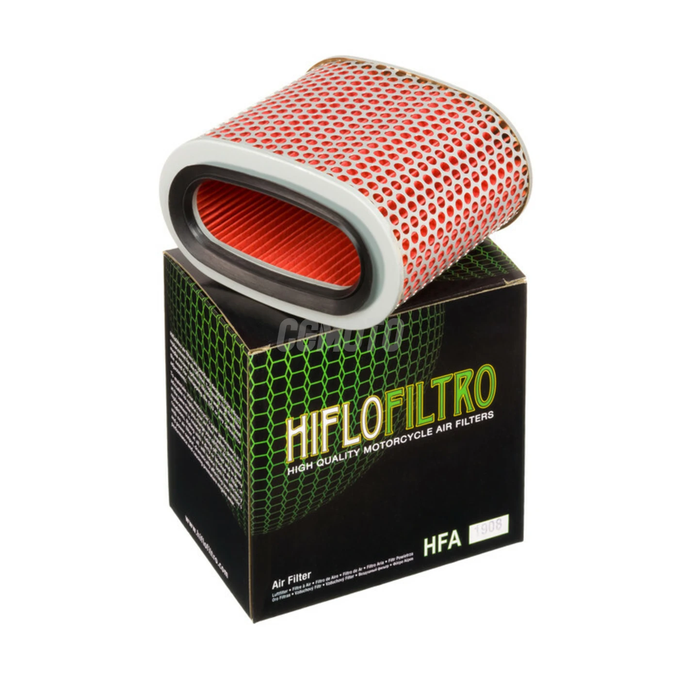 Filtre à air Hiflofiltro HFA1908 Honda