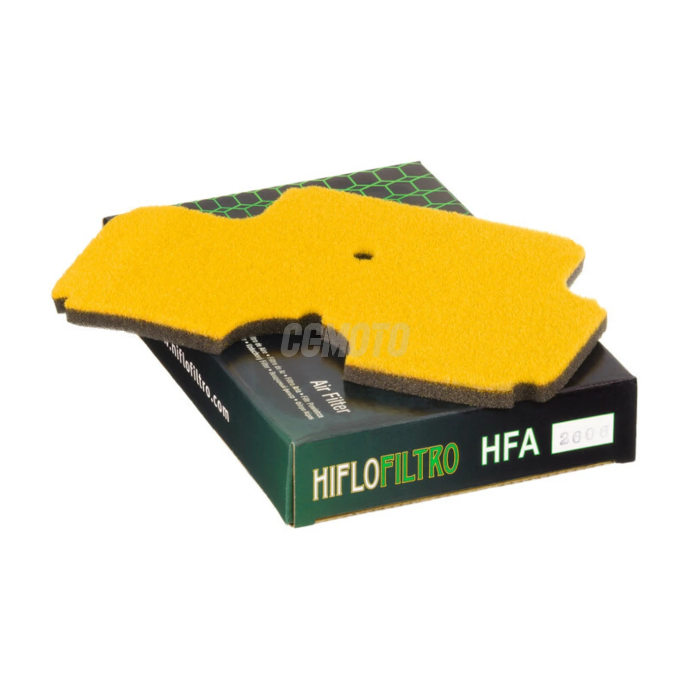 Filtre à air Hiflofiltro HFA2606 Kawasaki