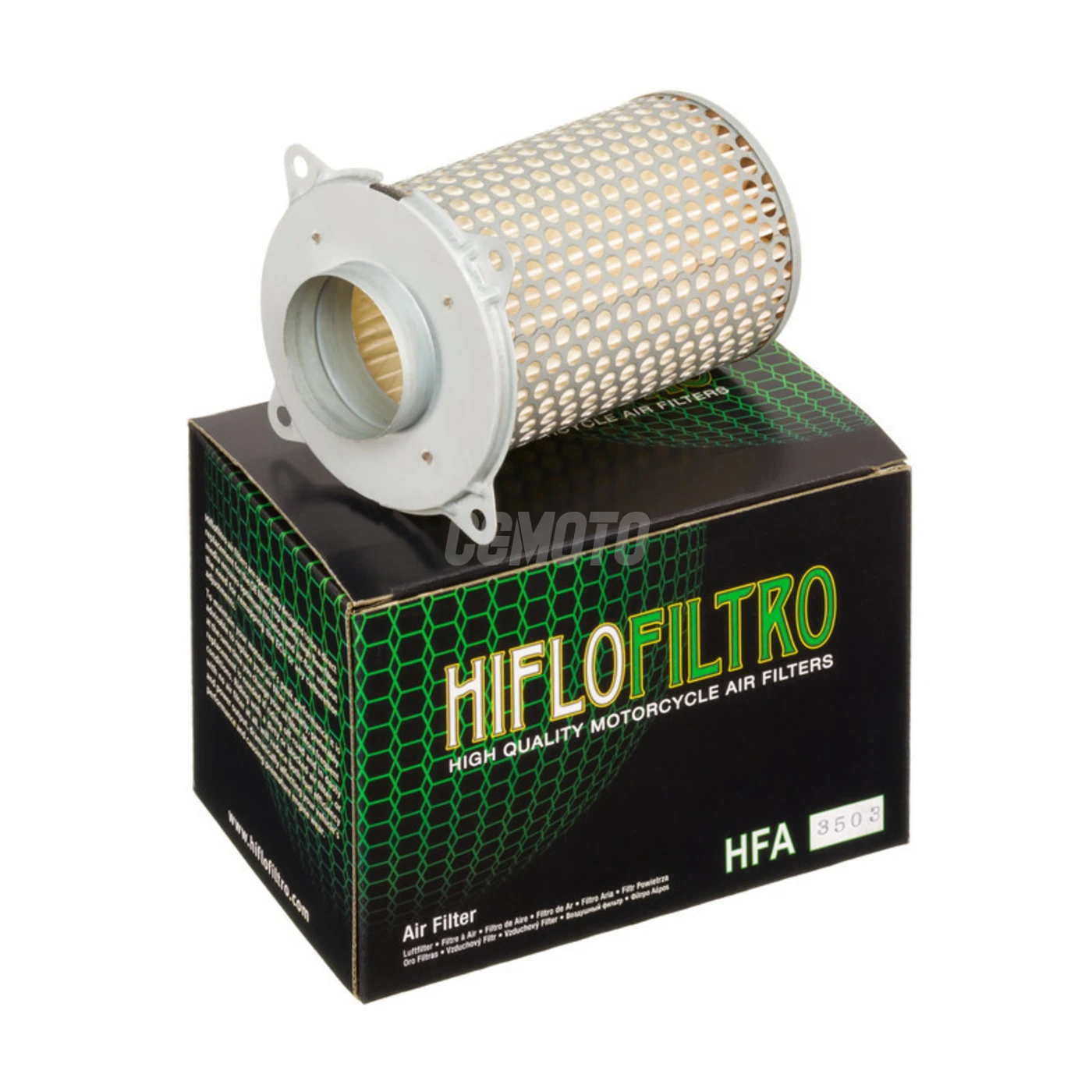 Filtre à air Hiflofiltro HFA3501 Suzuki