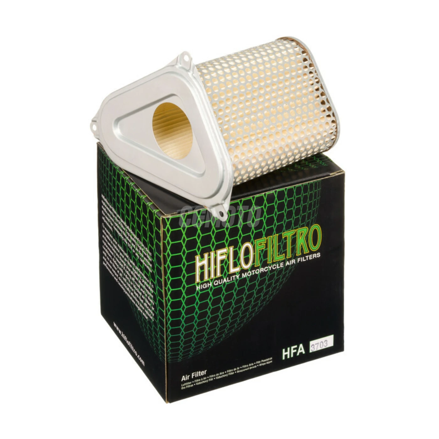 Filtre à air Hiflofiltro HFA3703 Suzuki