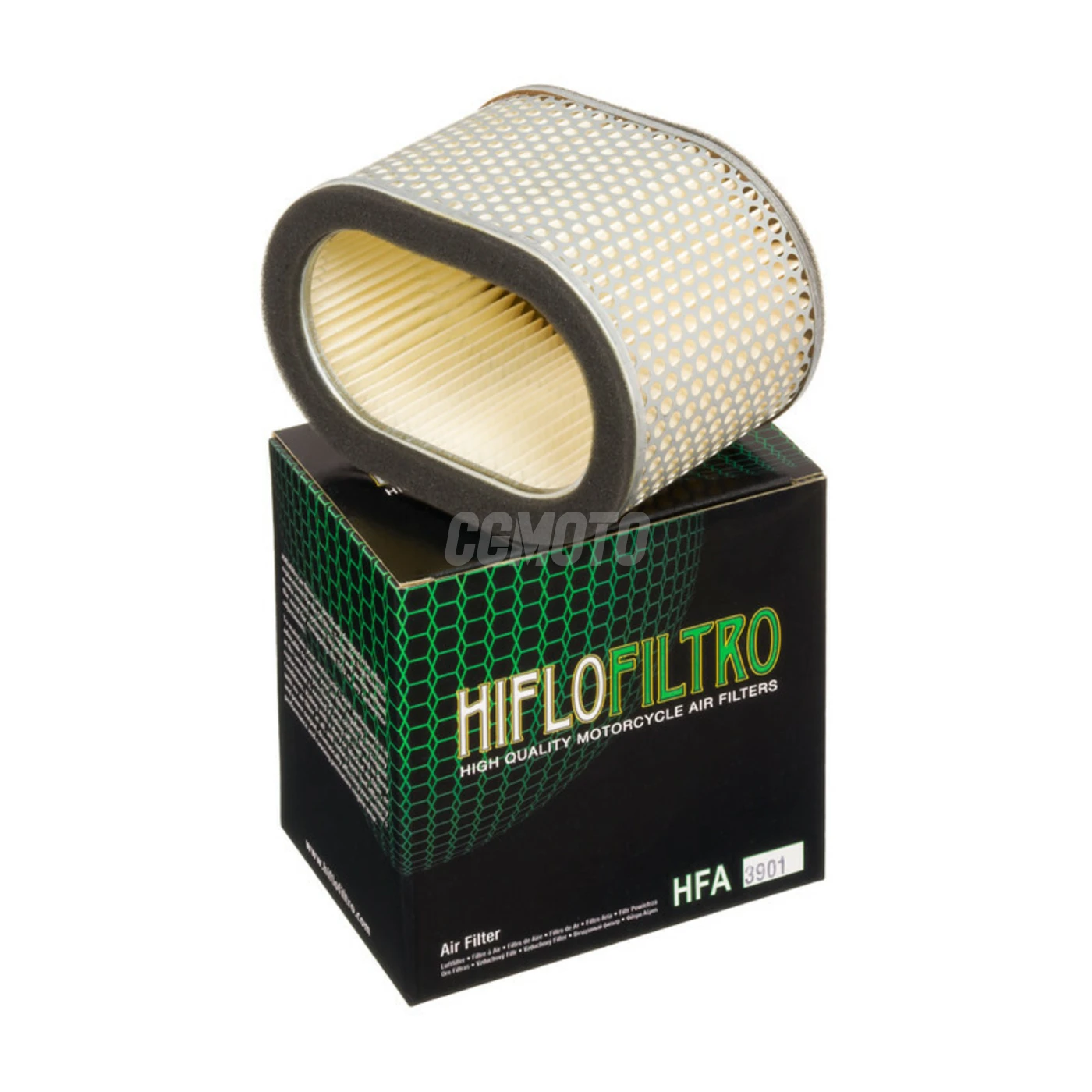 Filtre à air Hiflofiltro HFA3901