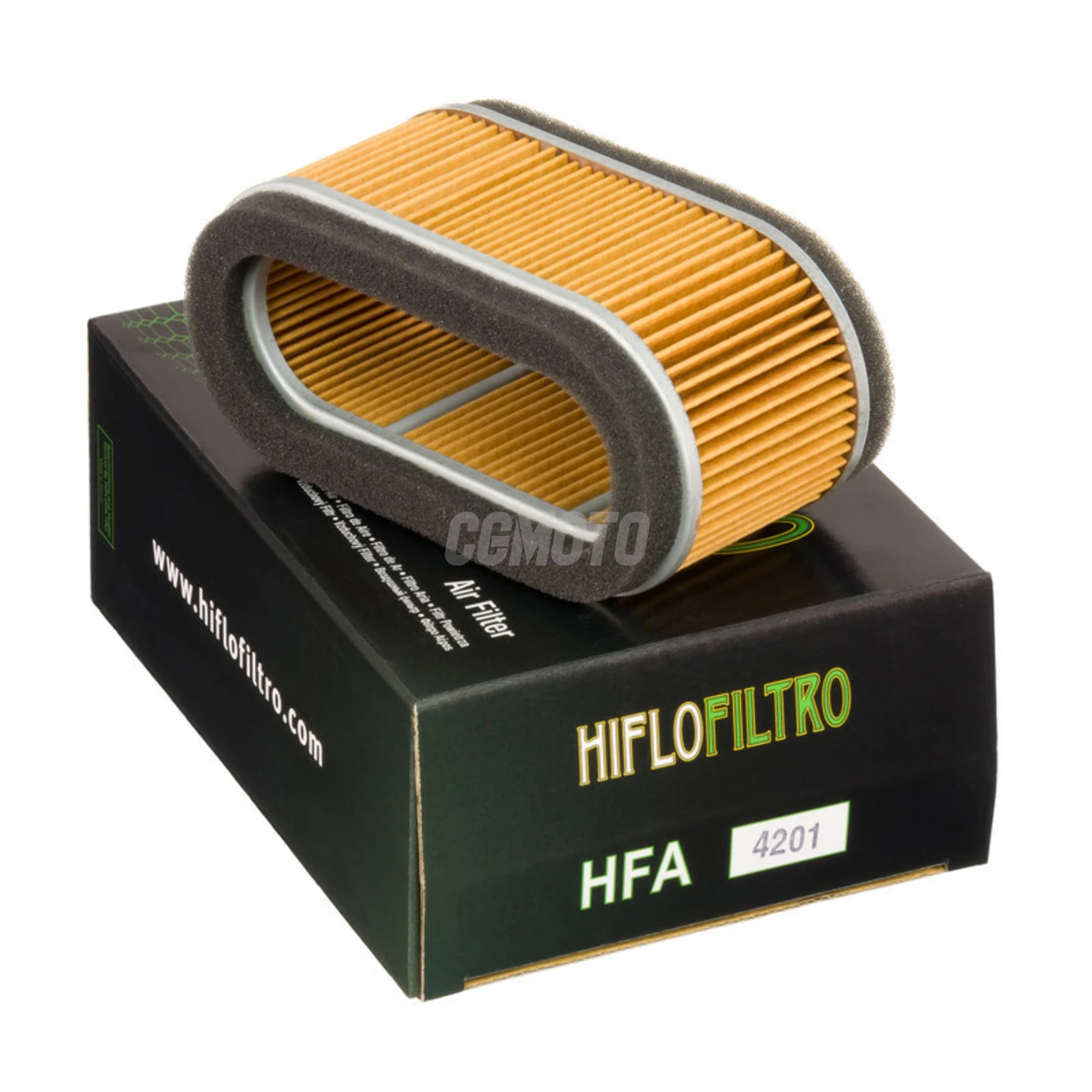 Filtre à air Hiflofiltro HFA4201 Yamaha RD400