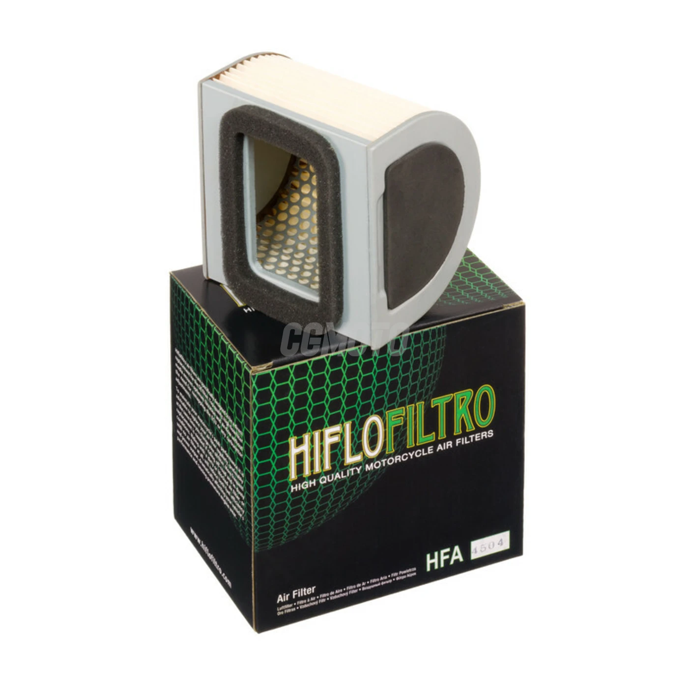 Filtre à air Hiflofiltro HFA4504 Yamaha