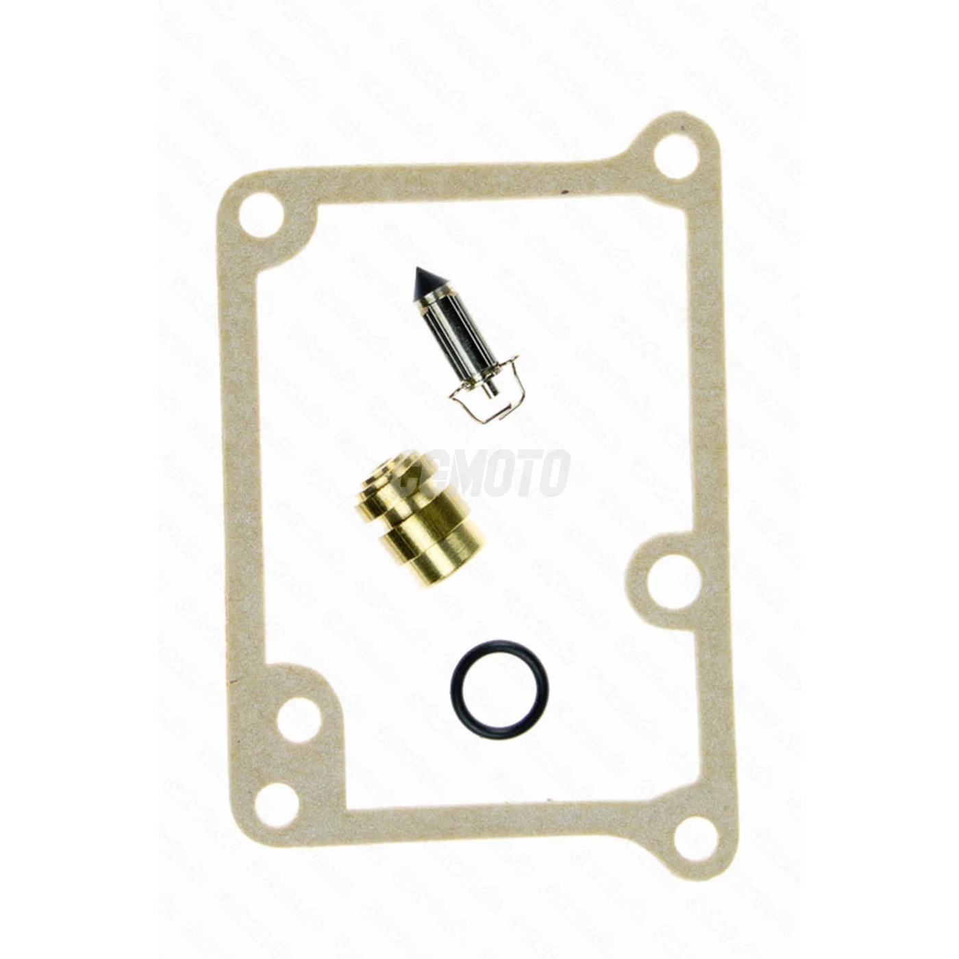 KIT de REPARATION de carburateur pour RD250 YPVS 1983-85