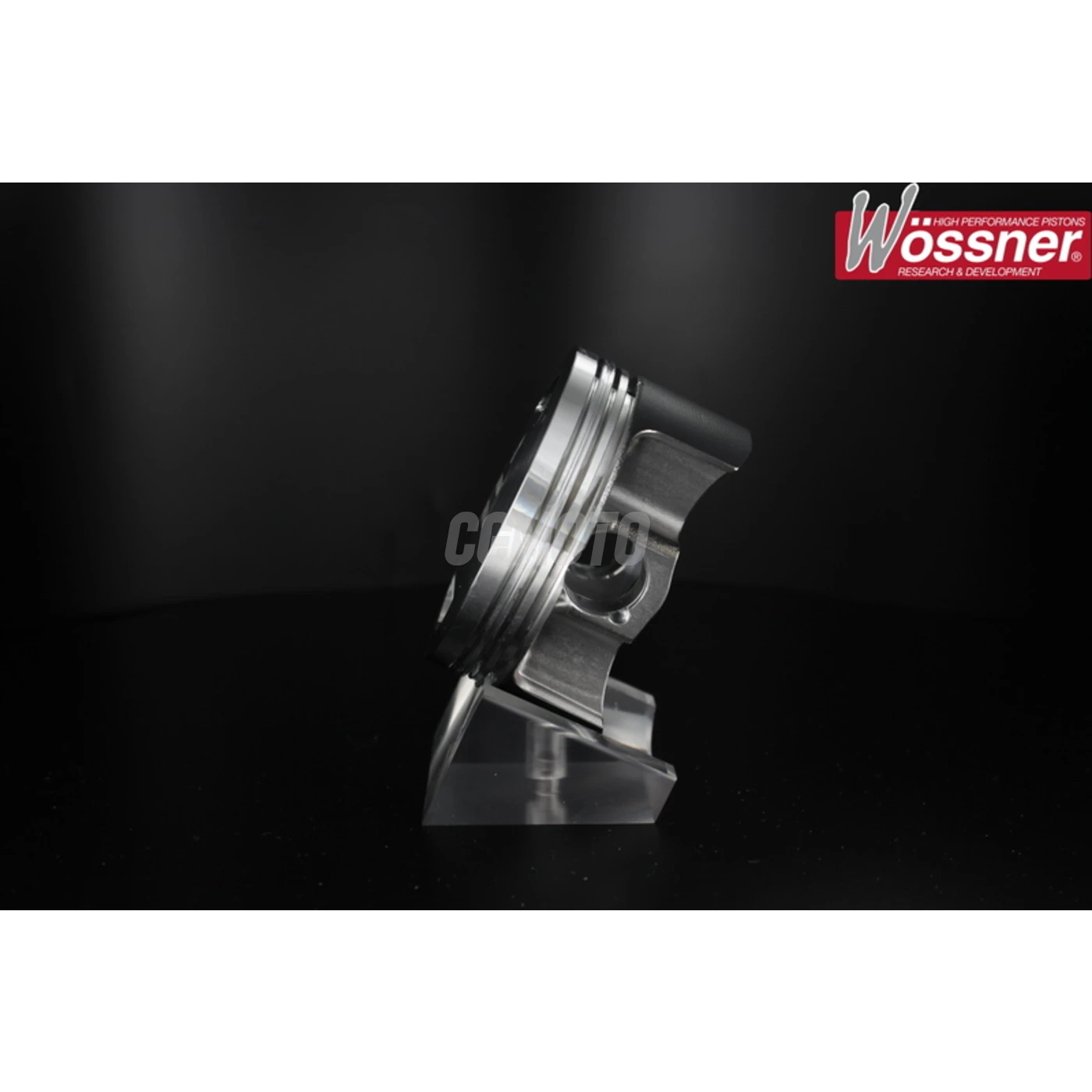 Piston WOESSNER 4 temps Ø73.95 pour quad Yamaha