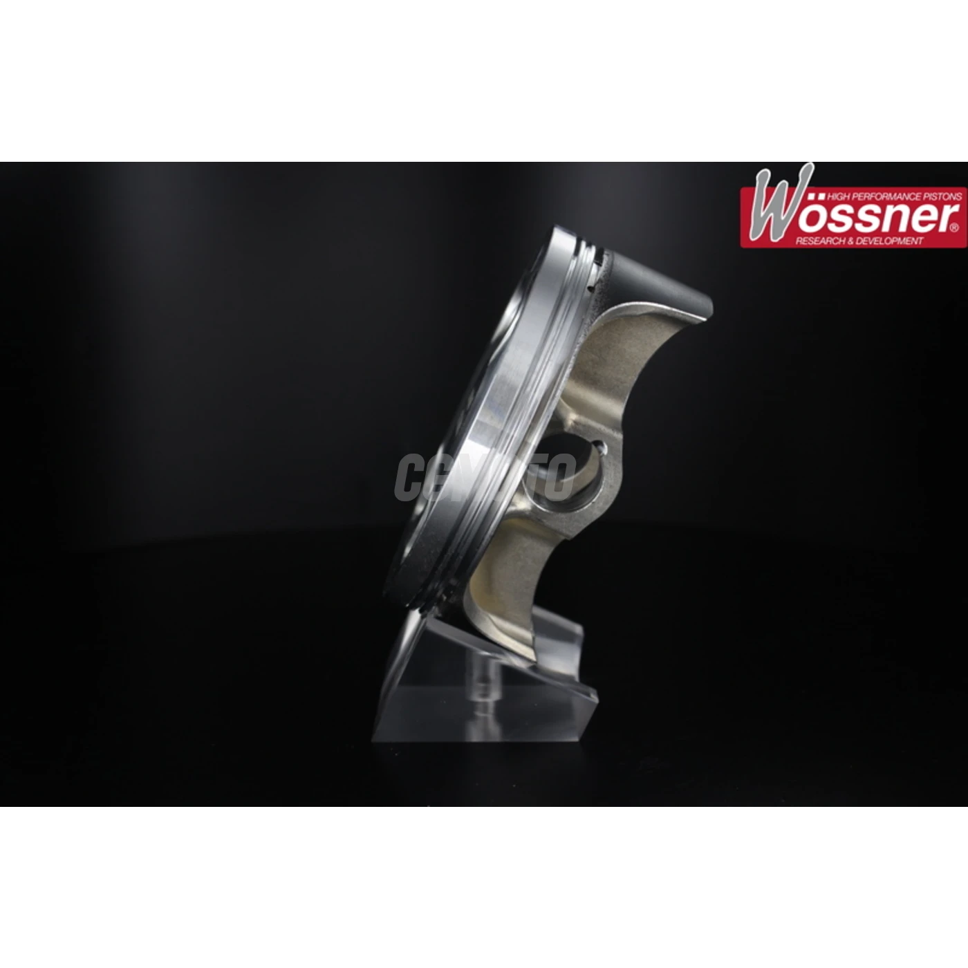 Piston forge WOESSNER Ø96.98 pour Yamaha