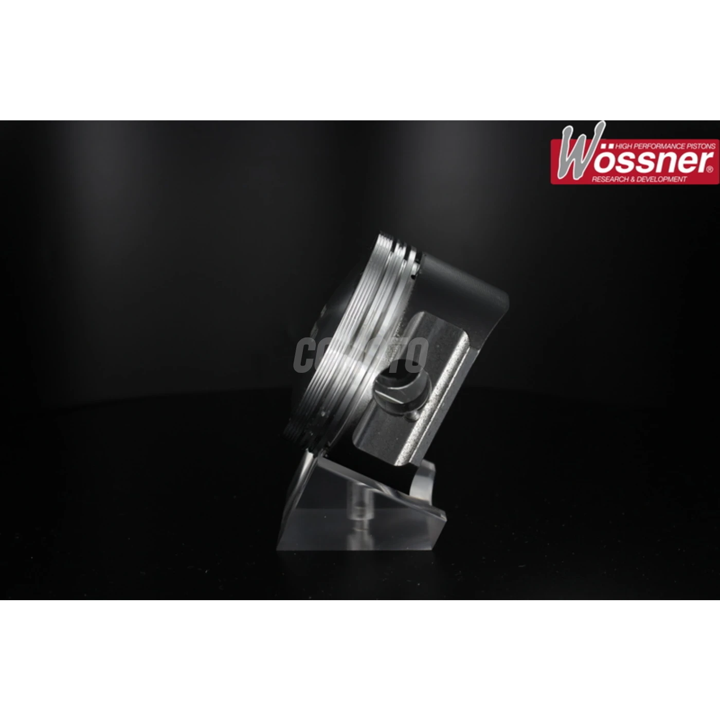 Piston forge WOESSNER Ø72.94 pour Honda