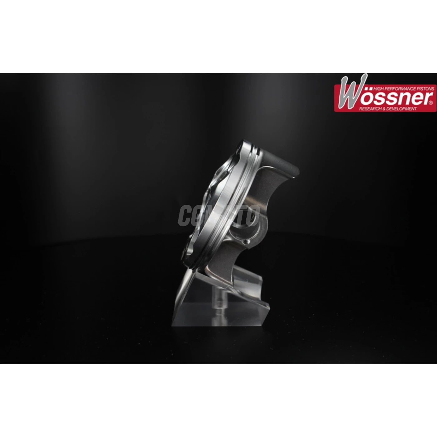 Piston forge WOESSNER Ø76.96 pour Suzuki