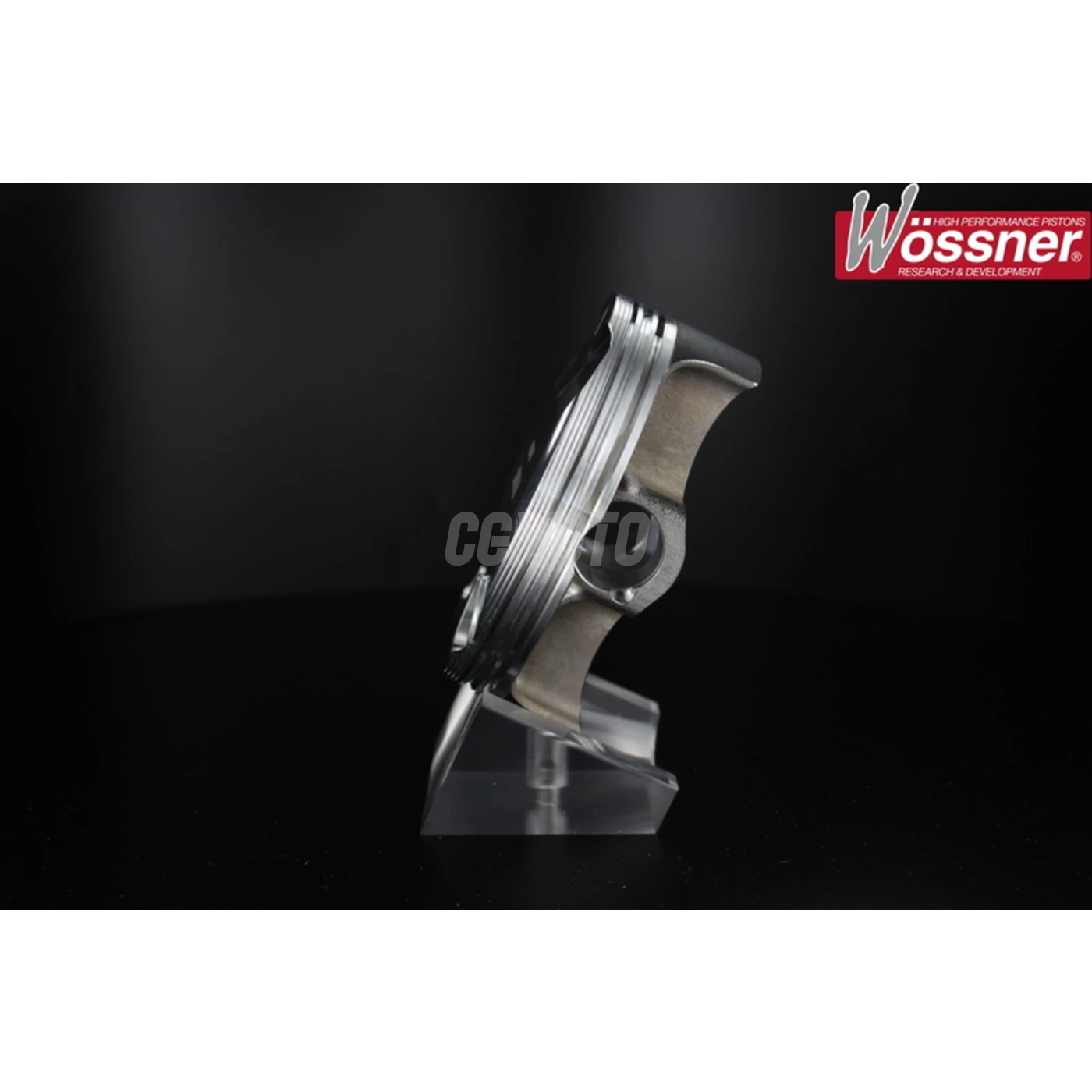 Piston forge WOESSNER Ø87,95 pour KTM