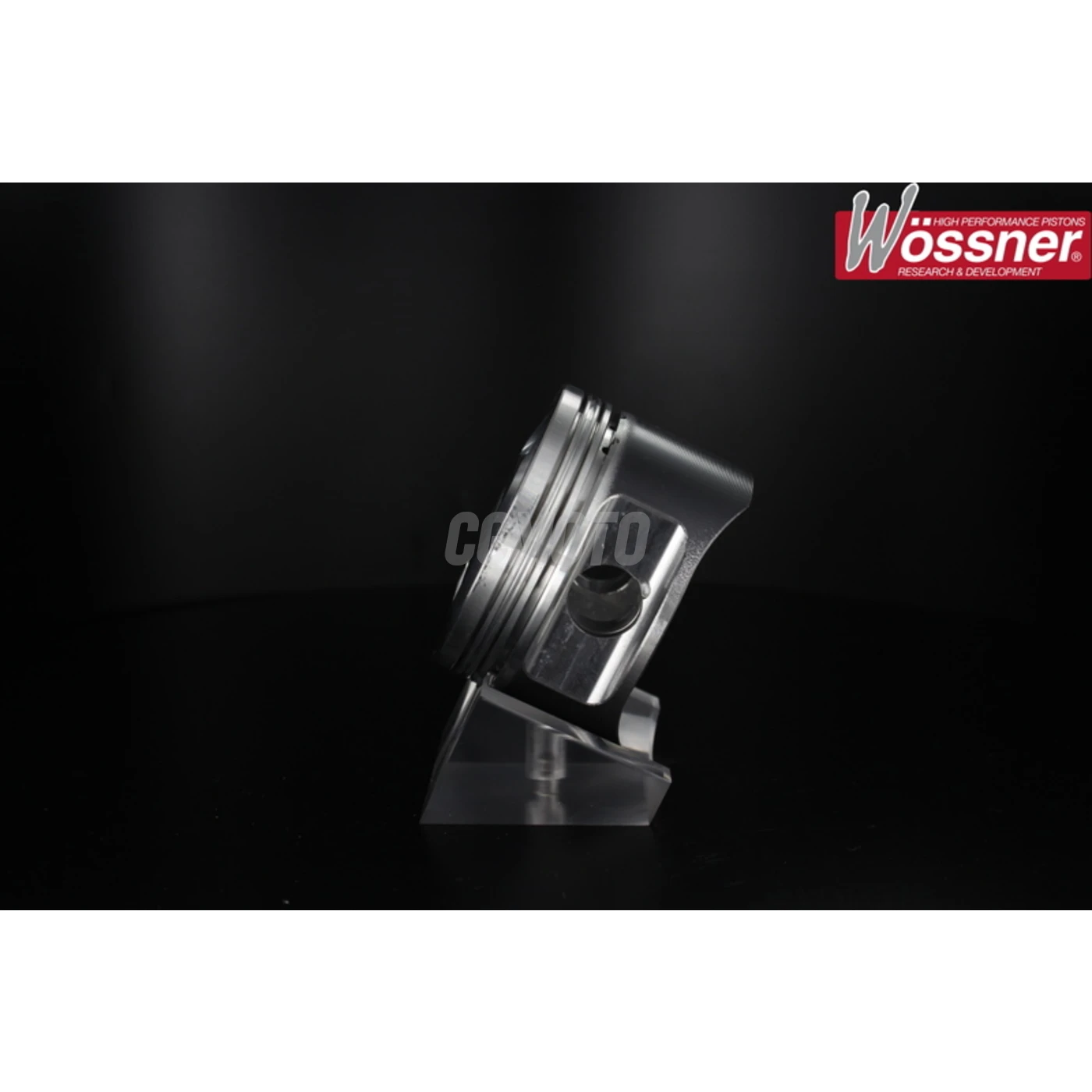 Piston forge WOESSNER Ø65.50 pour Honda