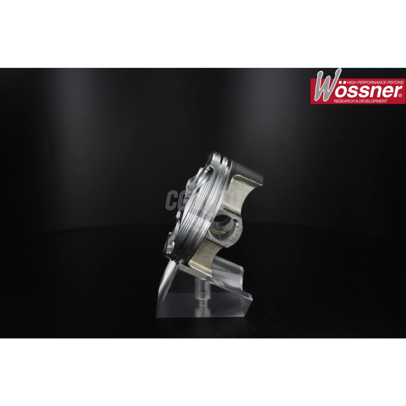 Piston forge WOESSNER Ø65.96 pour Honda