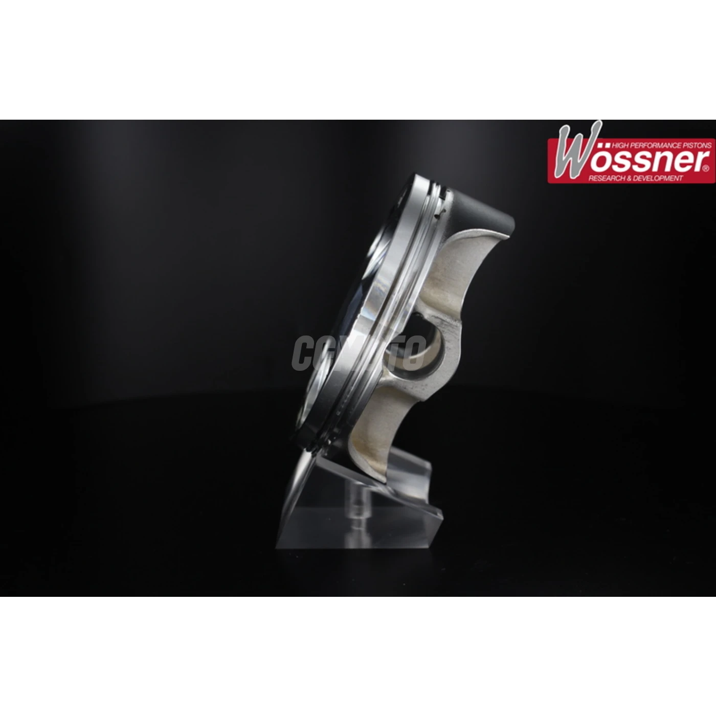 Piston WOESSNER forge Ø95.96 pour Honda