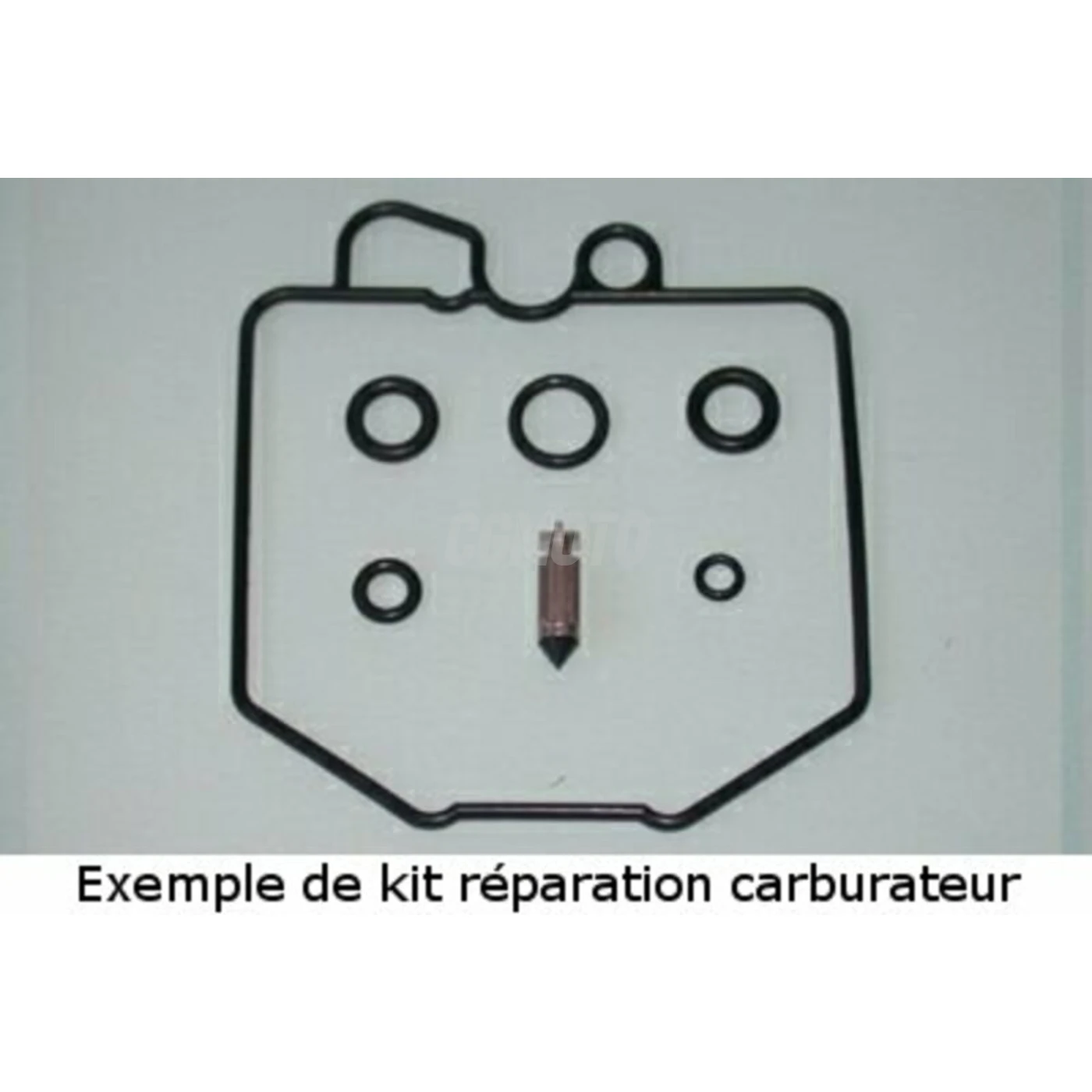 KIT REPARATION de carburateur Bihr Kawasaki KVF 360