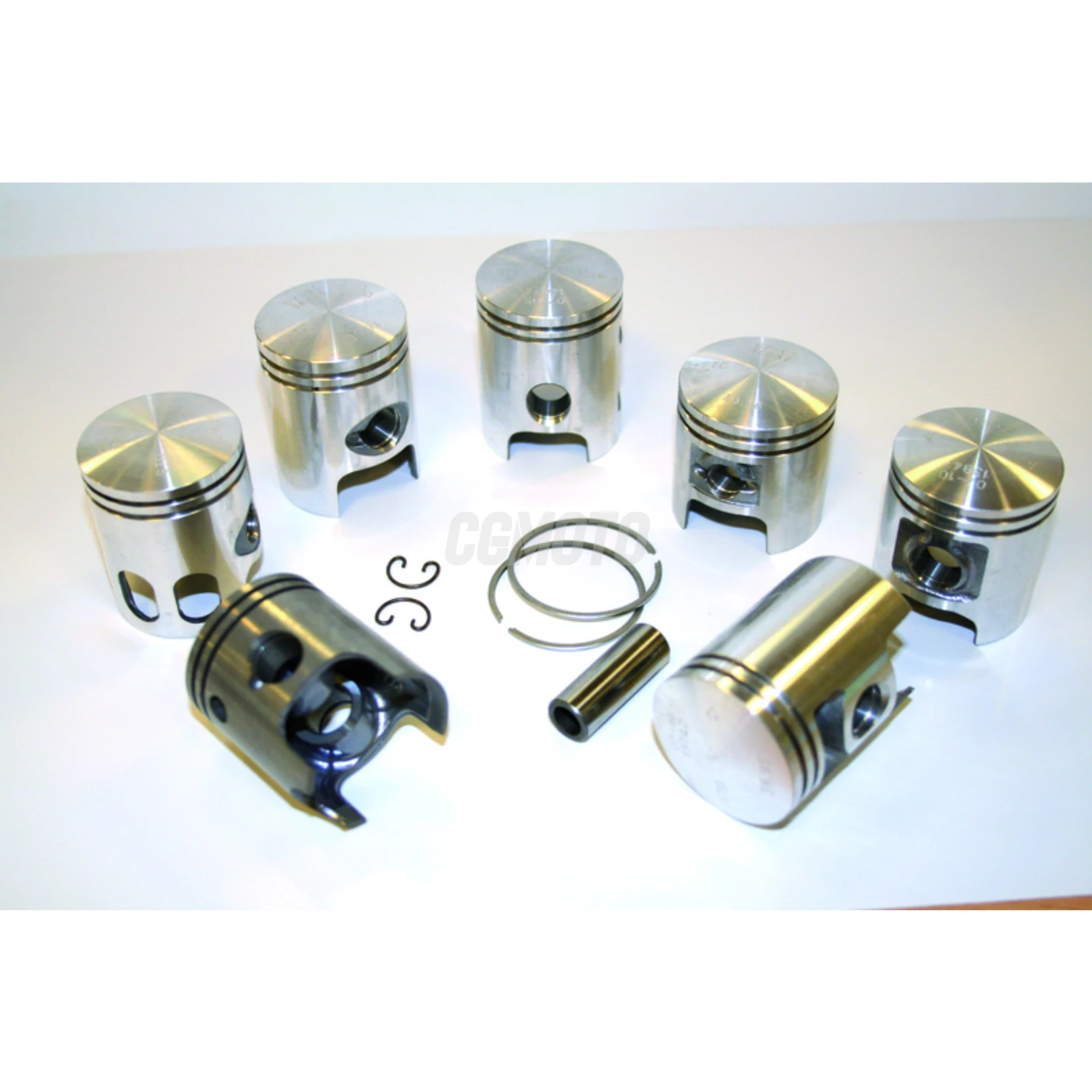 Piston Airsal Piaggio Vespa AL/ALX/NLX/VESPINO