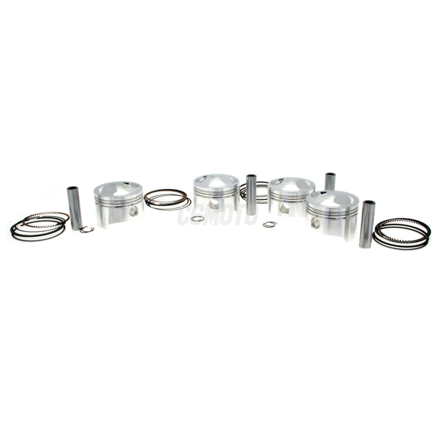 Kit pistons forgés Vertex Ø99.94 KTM SX/SX-F 505