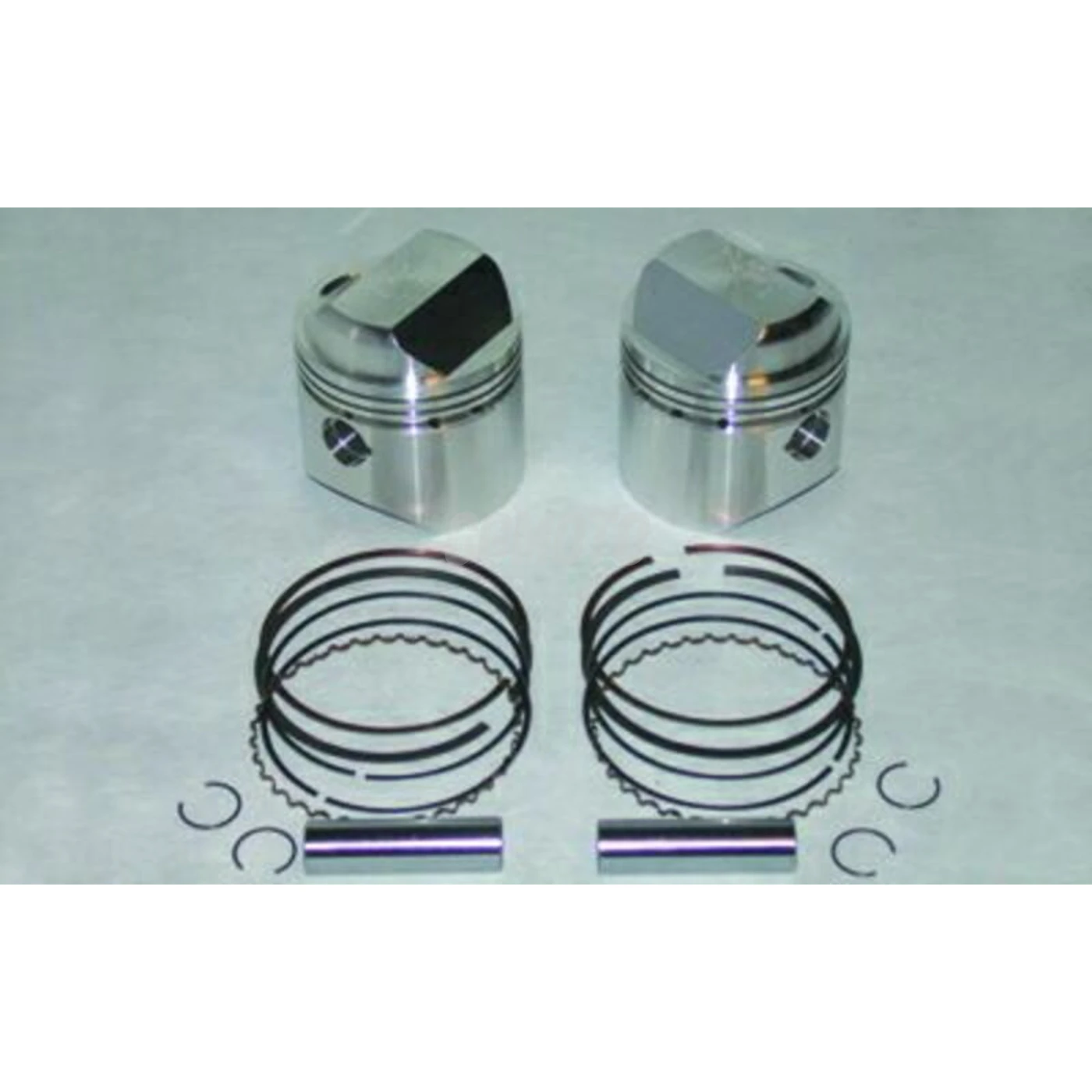 pistons pour SPORTSTER 1000 1972-83 +0.040