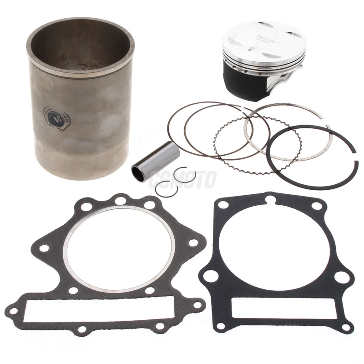 kit 675CC pour XT/TT600 102mm