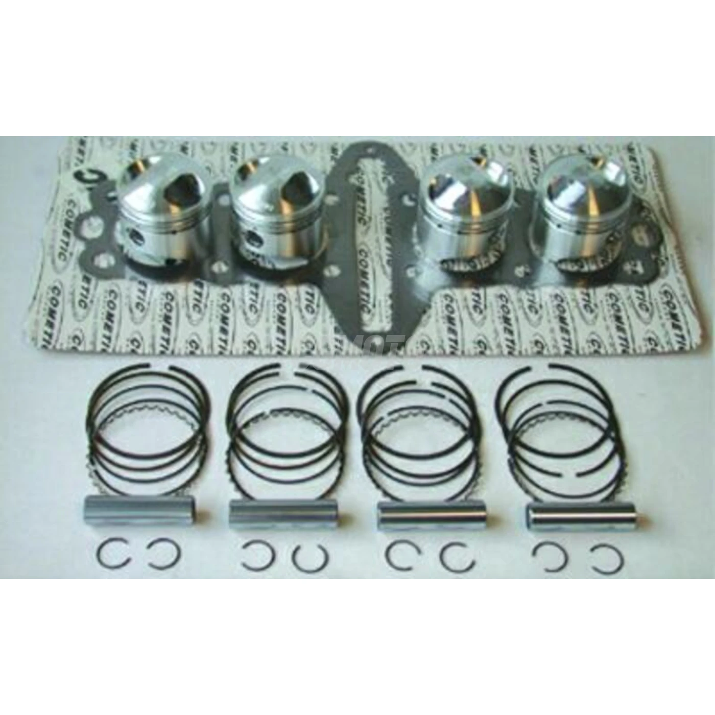 kit 700CC pour KZ650 1976-83