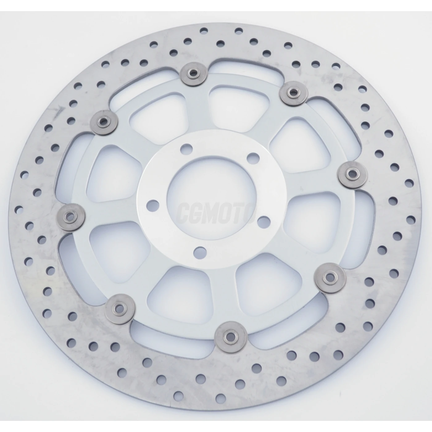 Disque de frein Nissin semi-flottant rond