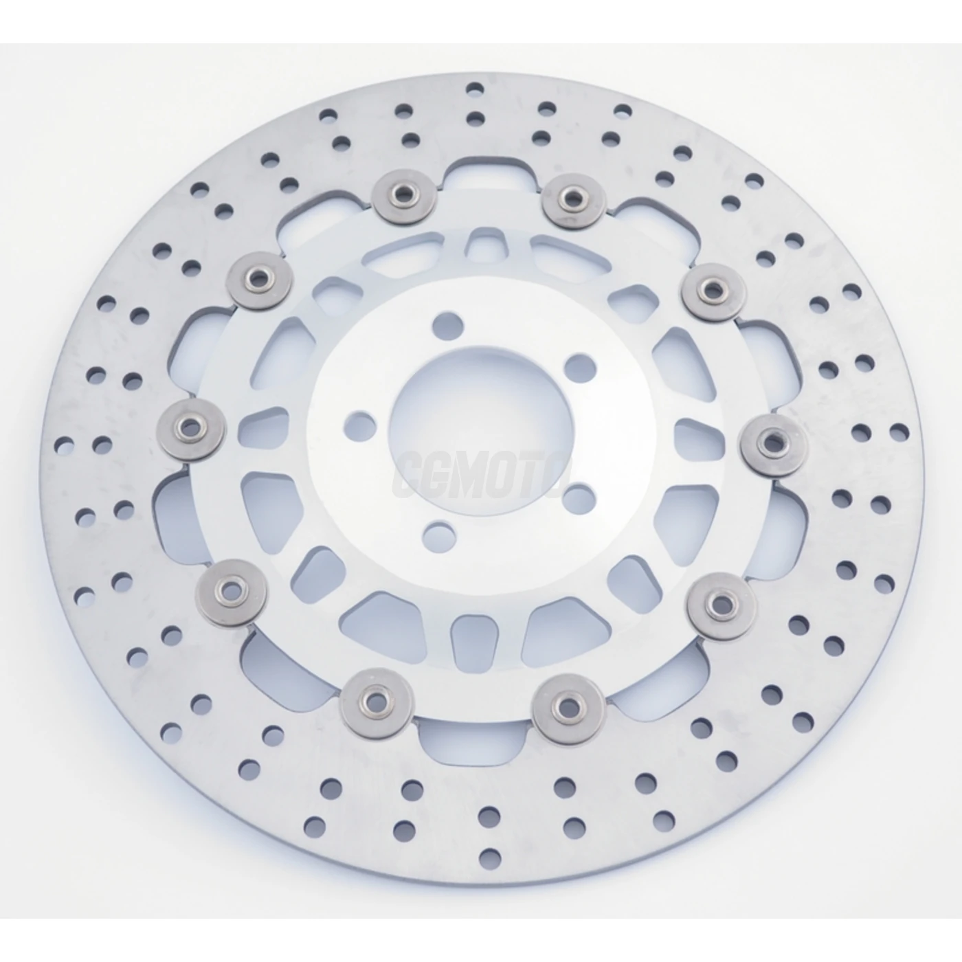 Disque de frein Nissin semi-flottant rond